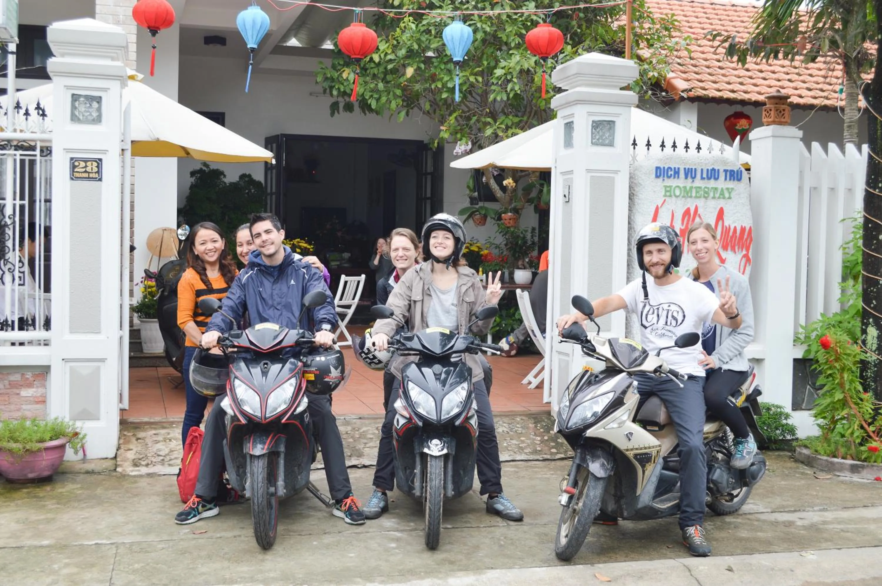 Entertainment in HaLo HomeStay