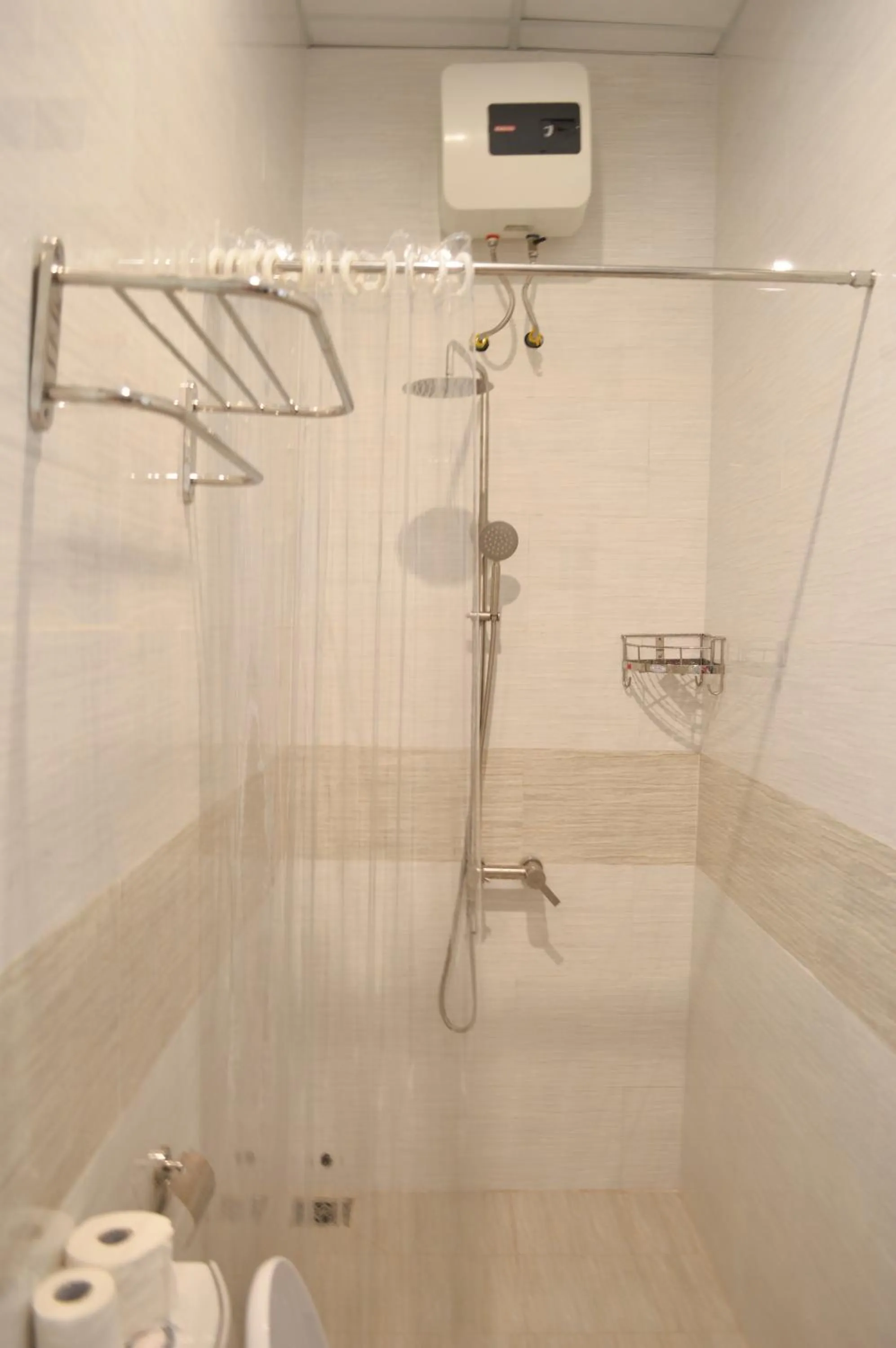 Bathroom in HaLo HomeStay