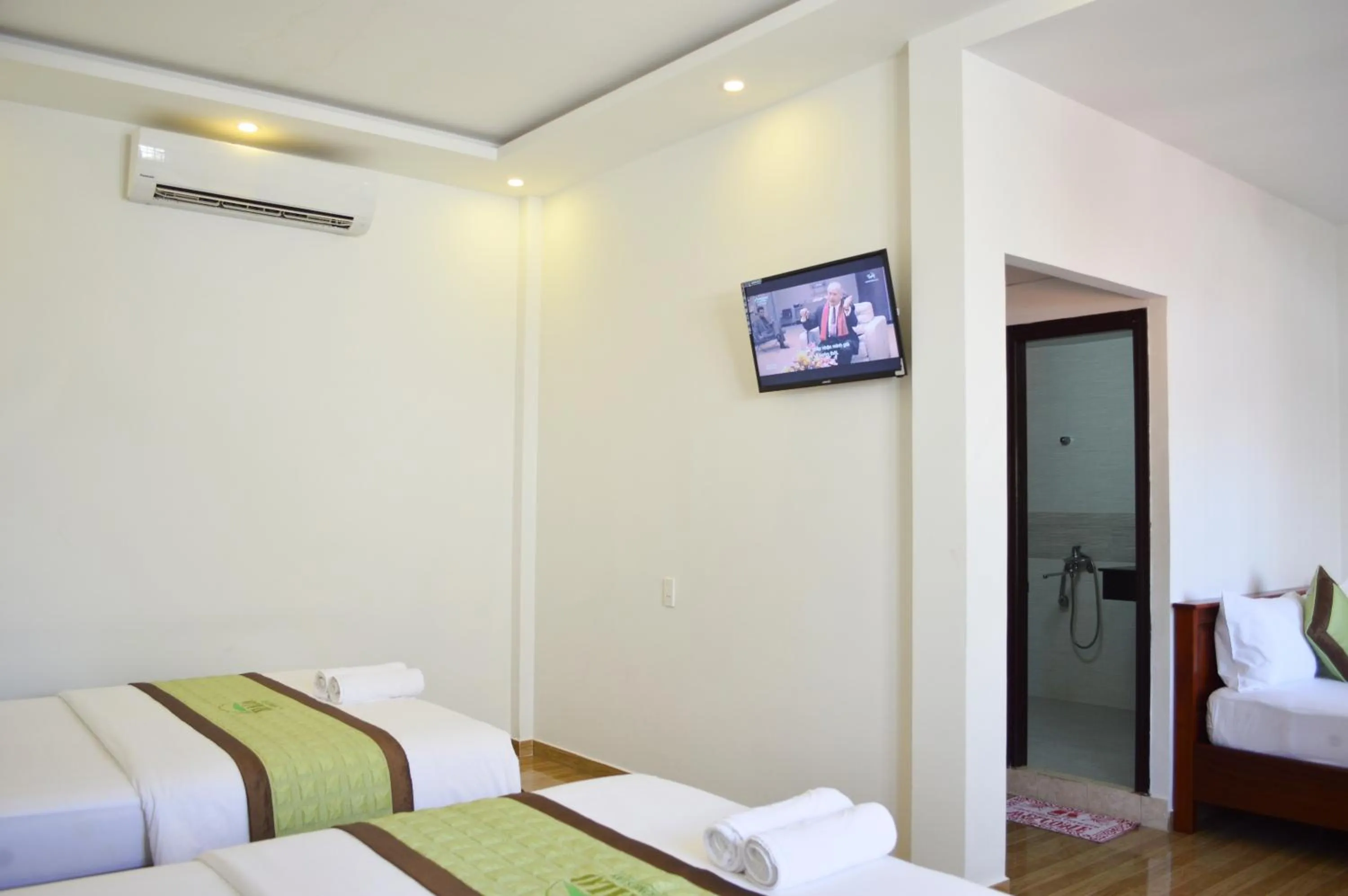 Bedroom in HaLo HomeStay