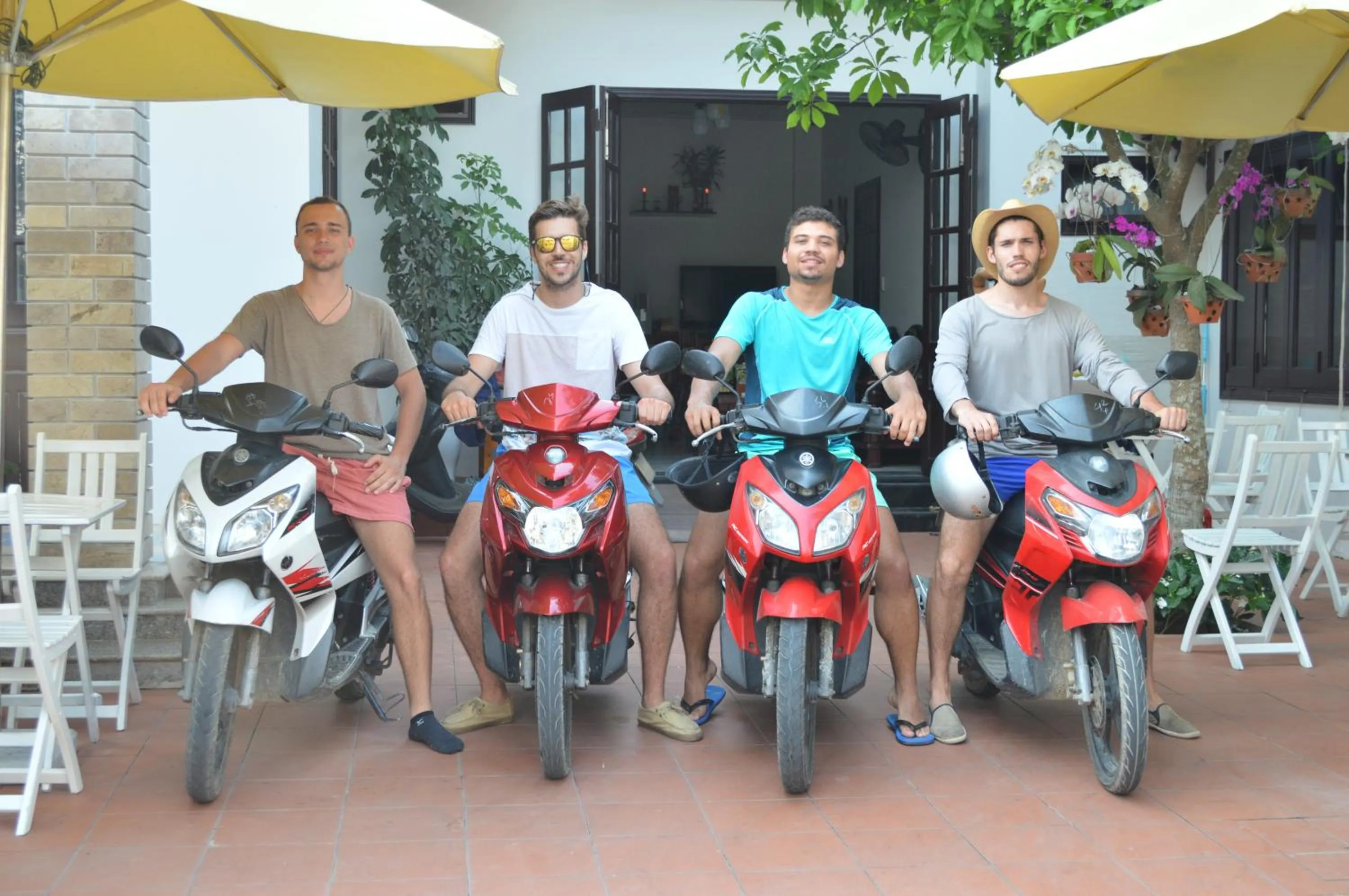 Activities in HaLo HomeStay