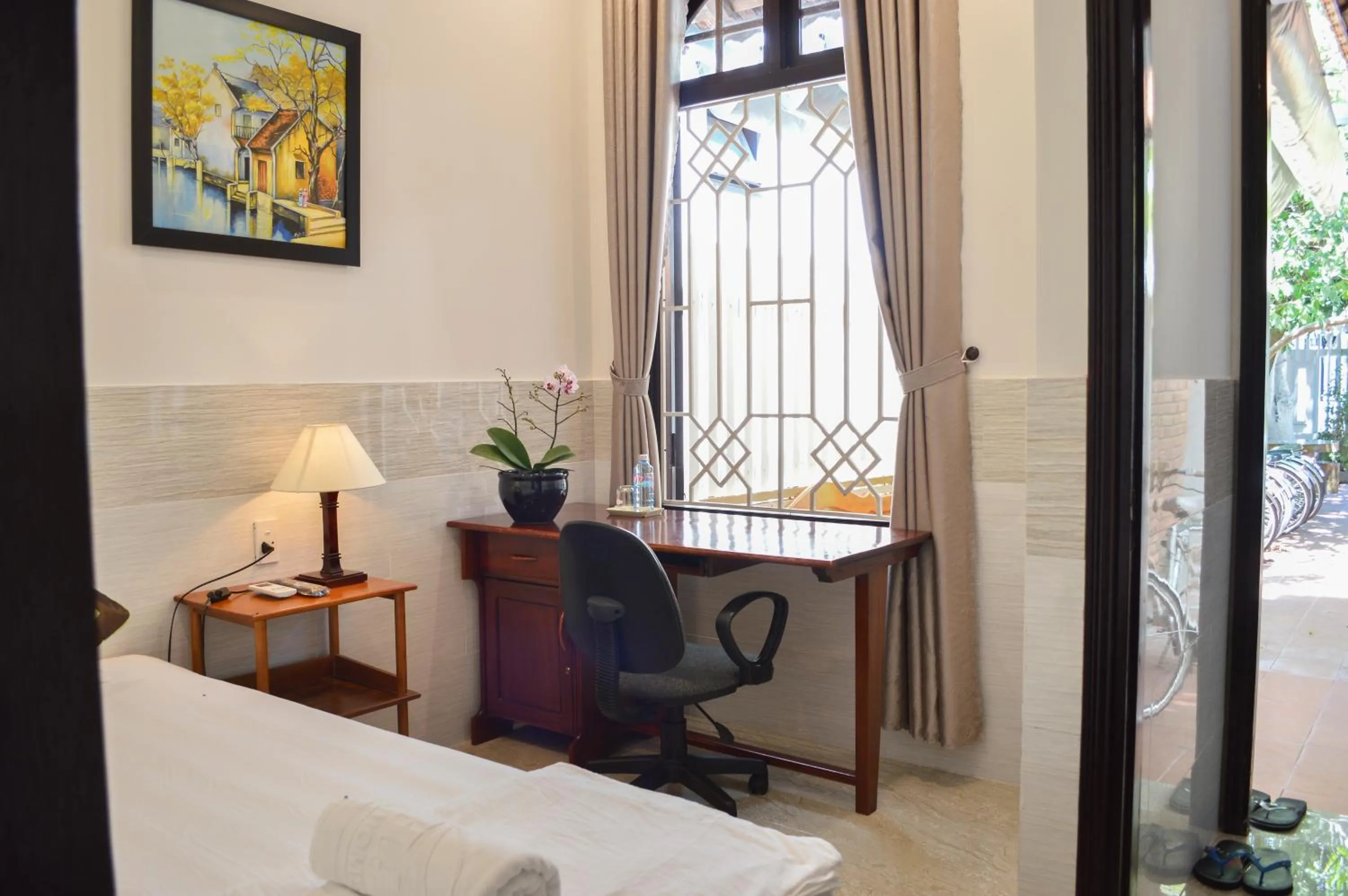 Bedroom in HaLo HomeStay