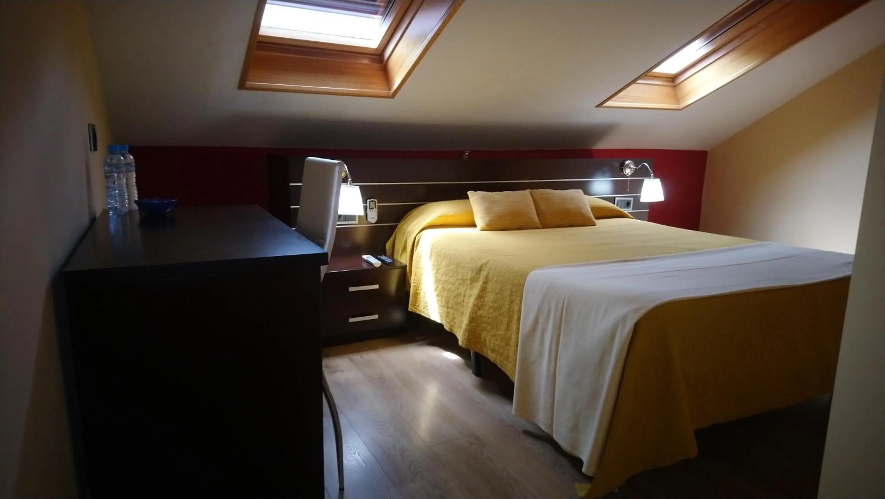 Bed in Hostal Doña Juana