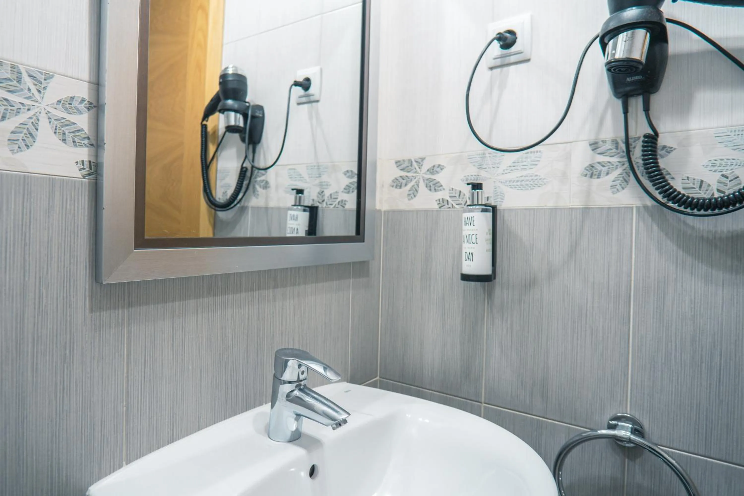 Bathroom in Smartr Madrid Chueca