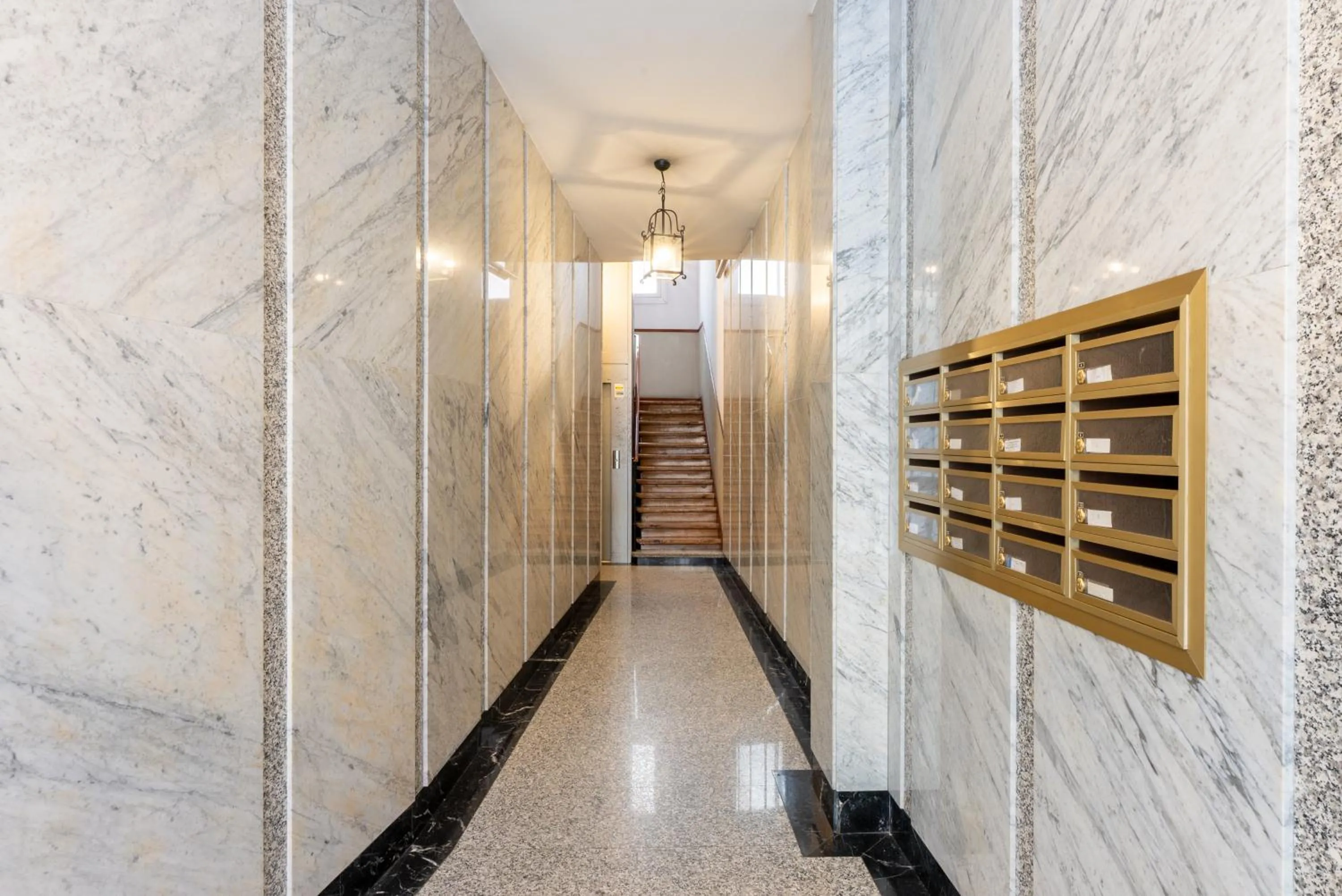 Property building in Smartr Madrid Chueca