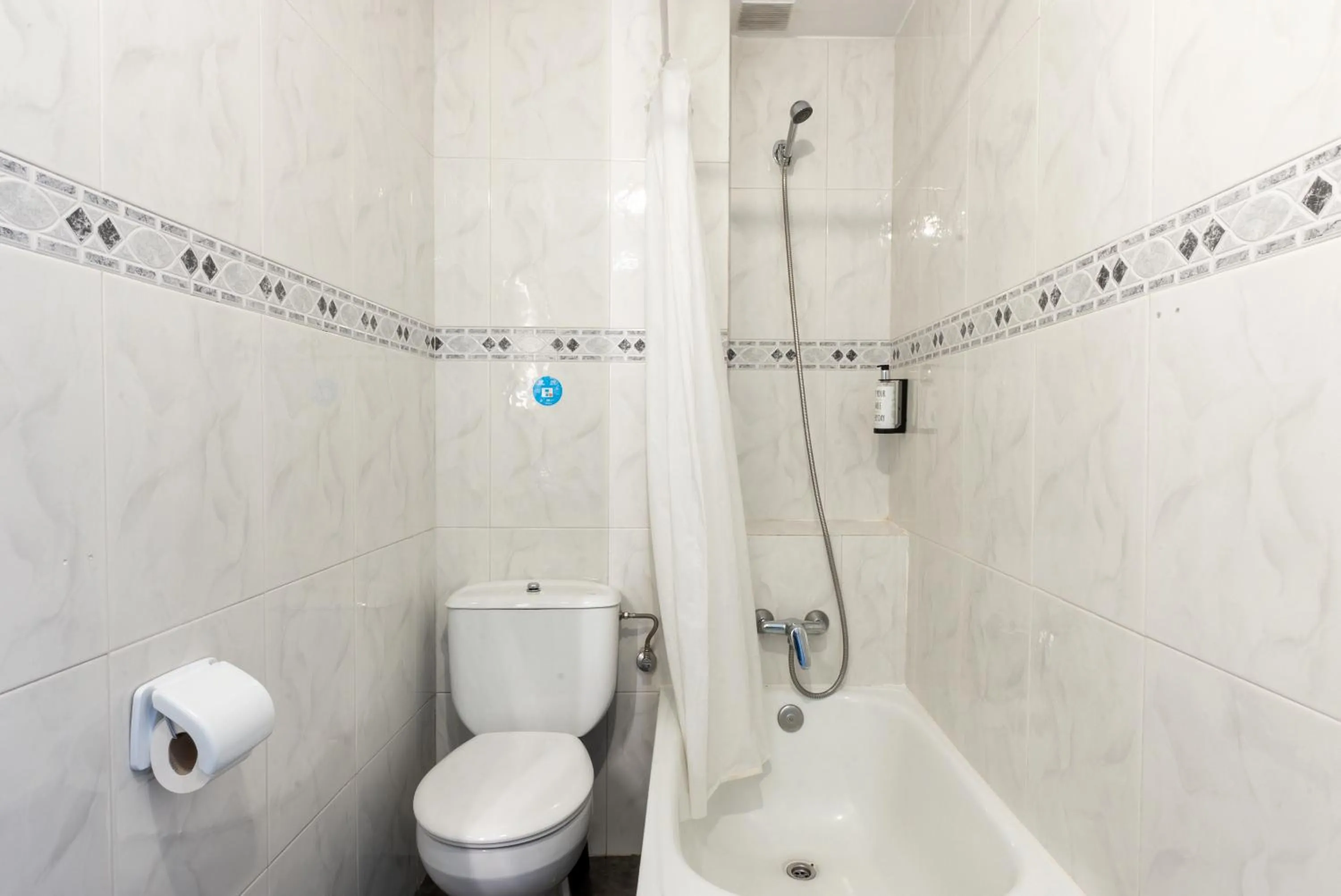 Bathroom in Smartr Madrid Chueca