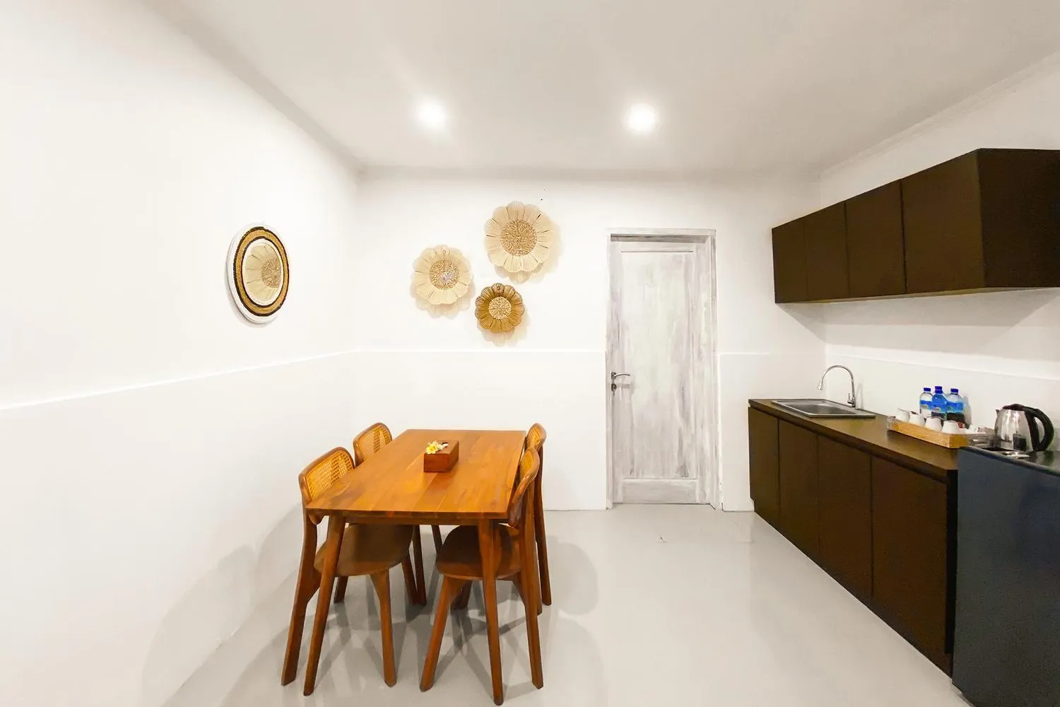 Dining area in FRii Resort Gili Trawangan