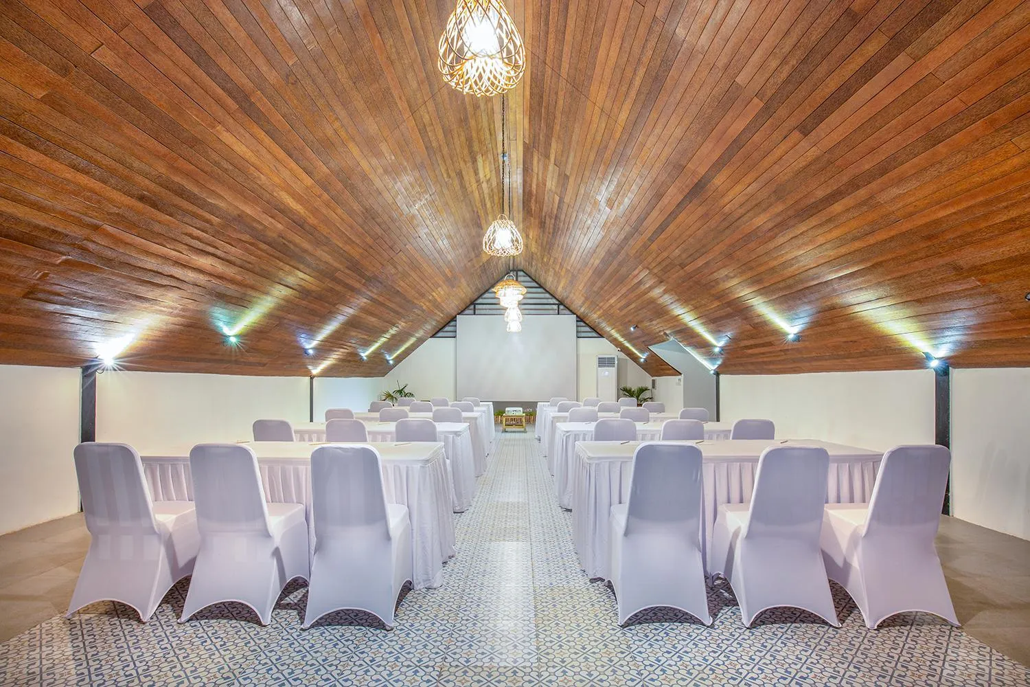 Meeting/conference room in FRii Resort Gili Trawangan