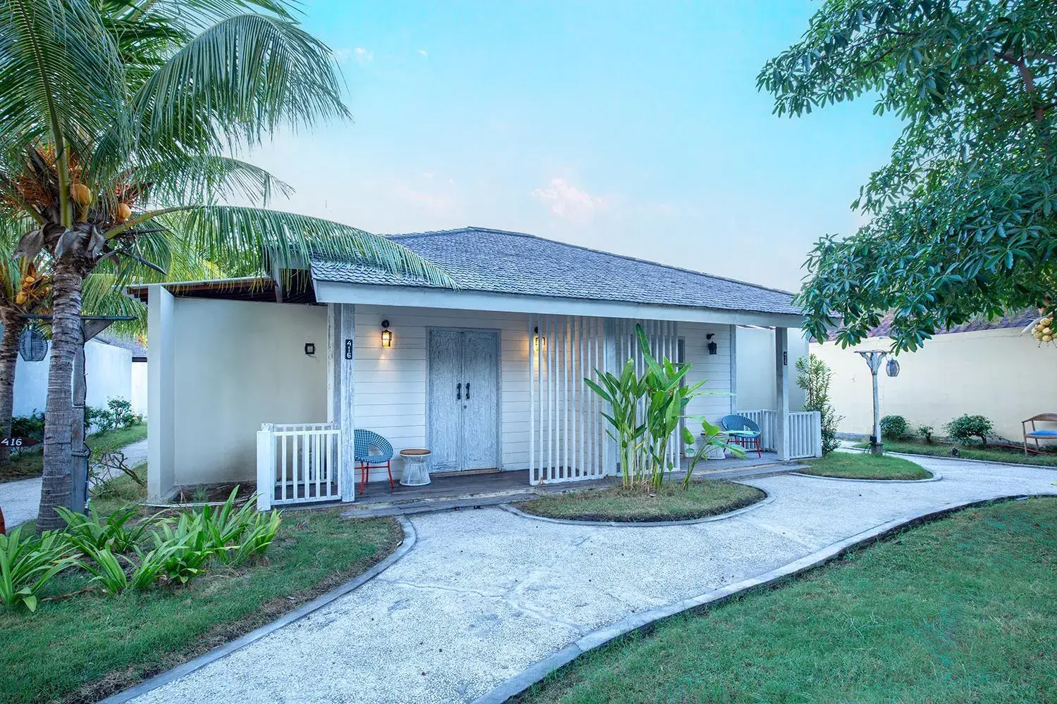 FRii Superior in FRii Resort Gili Trawangan FRii Superior in FRii Resort Gili Trawangan