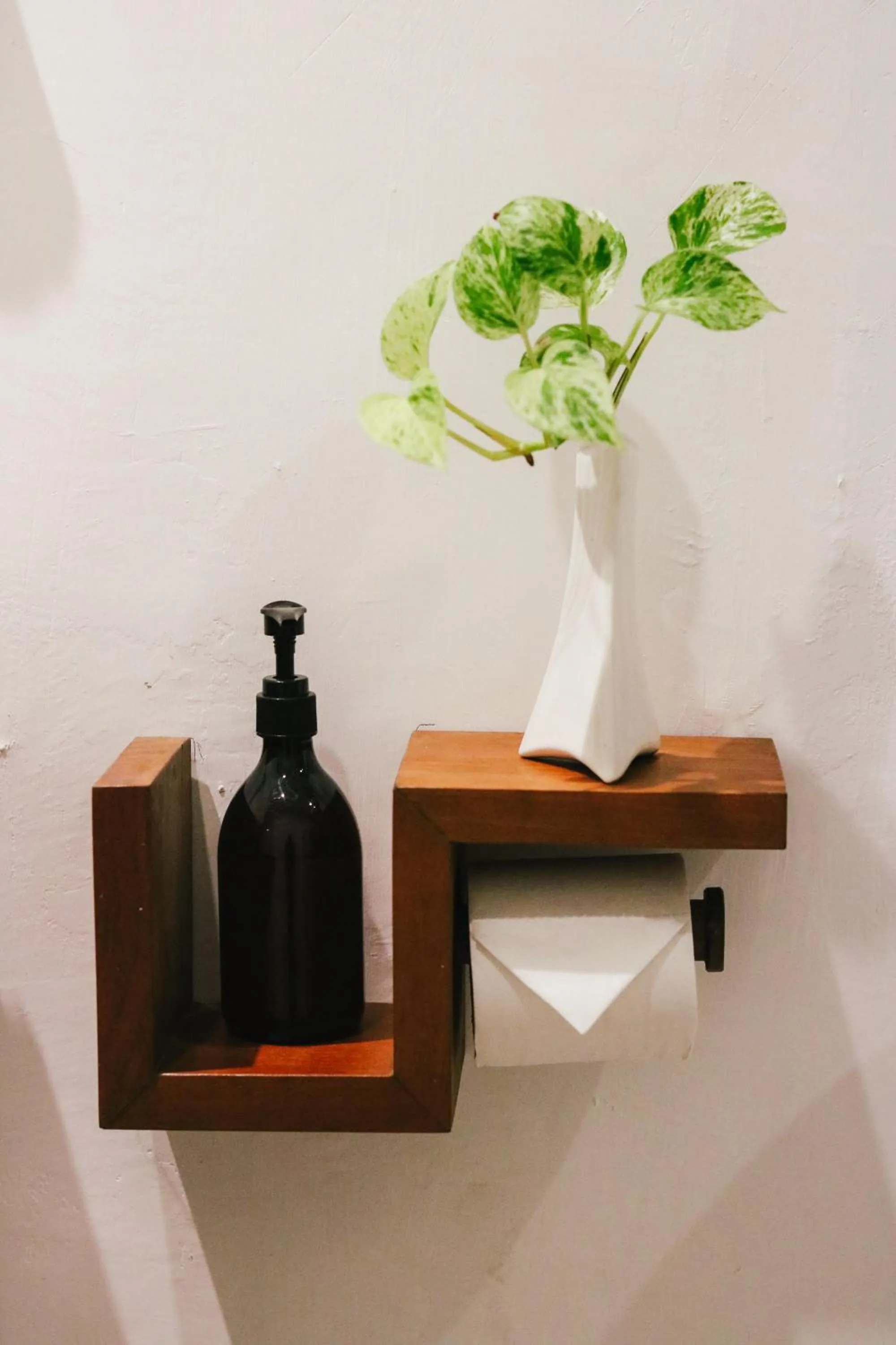 Decorative detail in FRii Resort Gili Trawangan