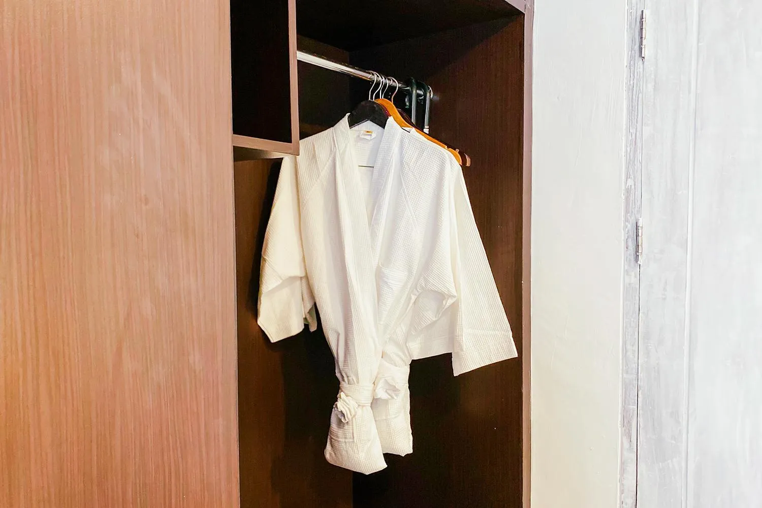 Bedroom in FRii Resort Gili Trawangan