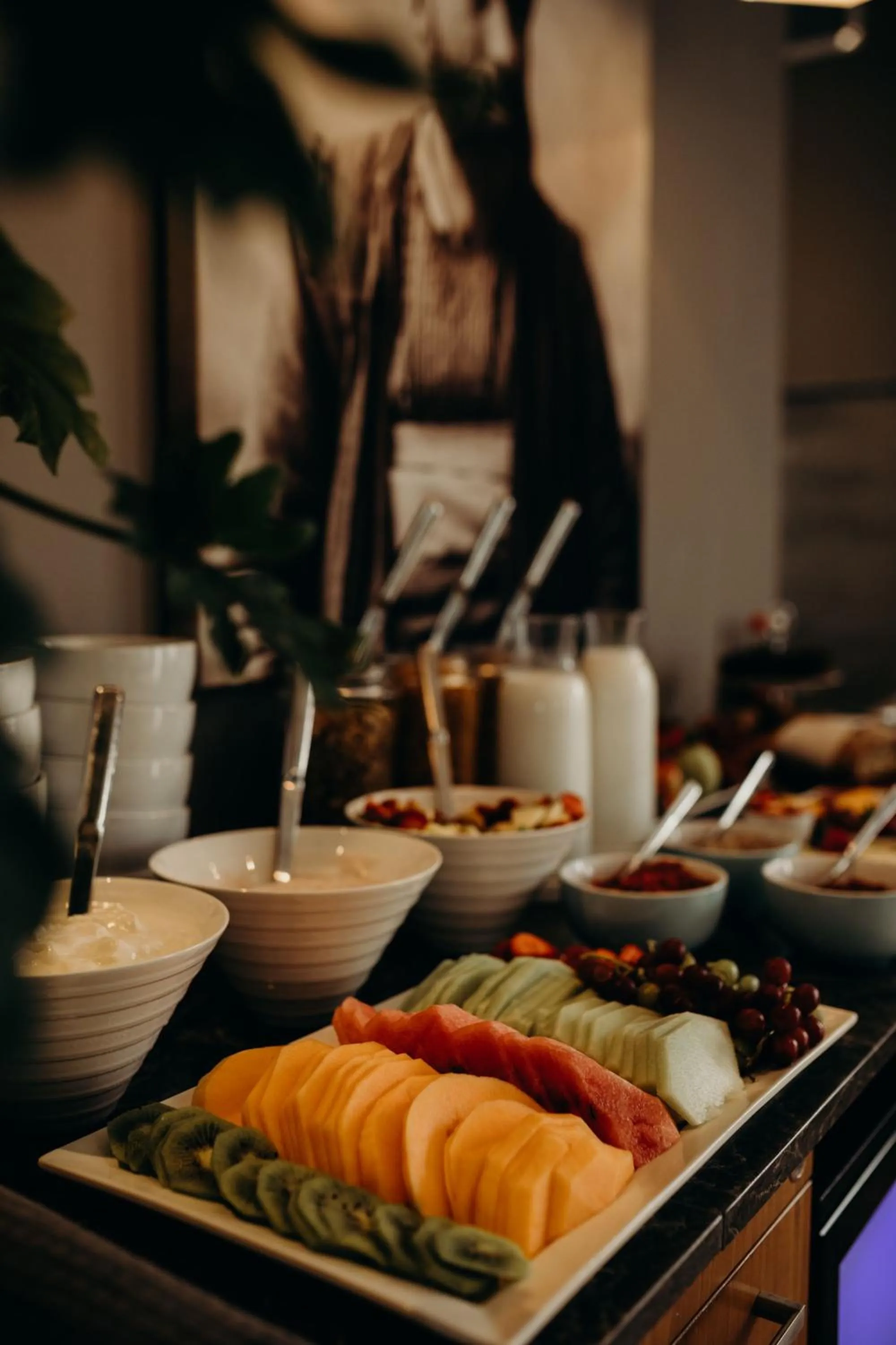 Food in Franschhoek Boutique Hotel - Lion Roars Hotels & Lodges