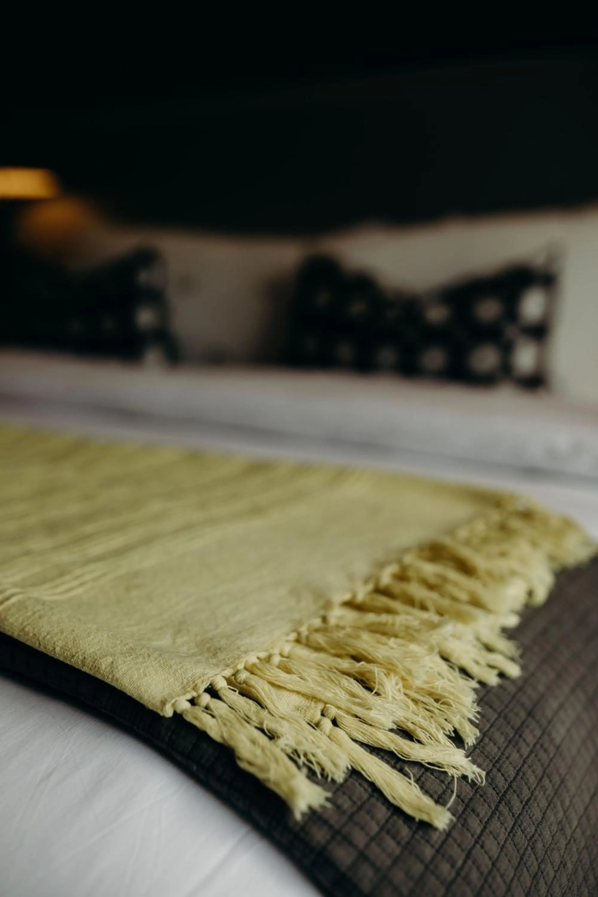 Bed in Franschhoek Boutique Hotel - Lion Roars Hotels & Lodges