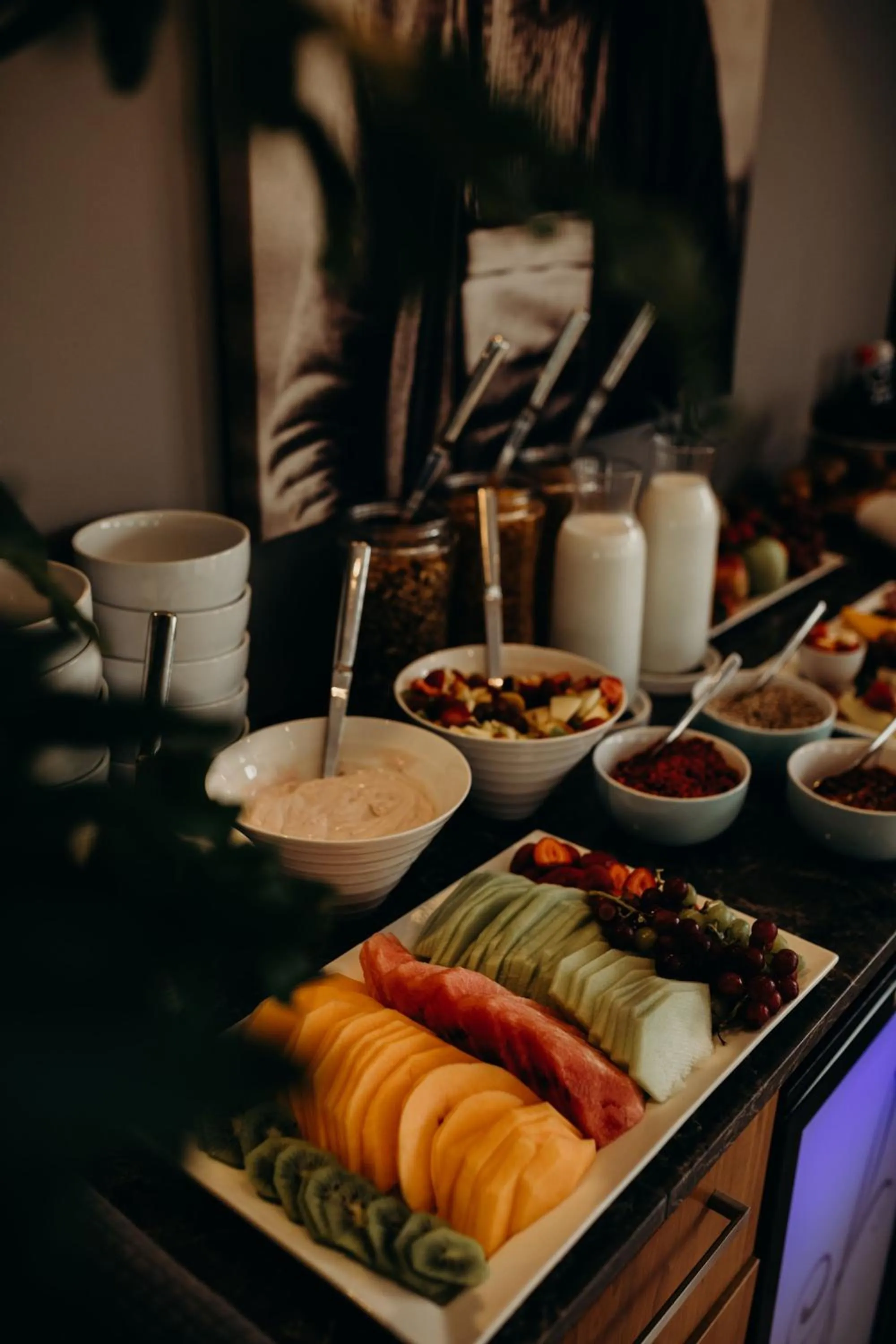 Food in Franschhoek Boutique Hotel - Lion Roars Hotels & Lodges