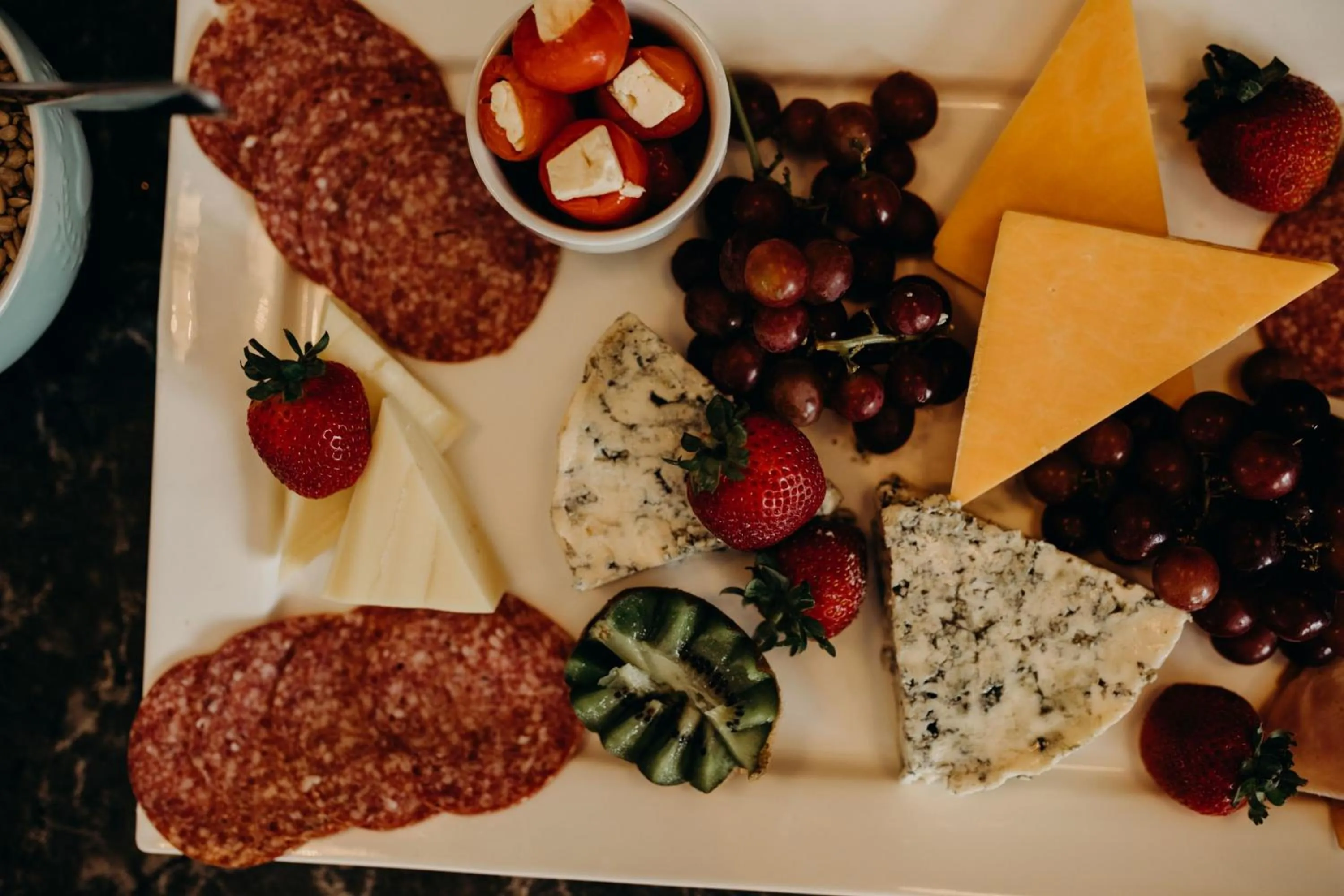 Food in Franschhoek Boutique Hotel - Lion Roars Hotels & Lodges