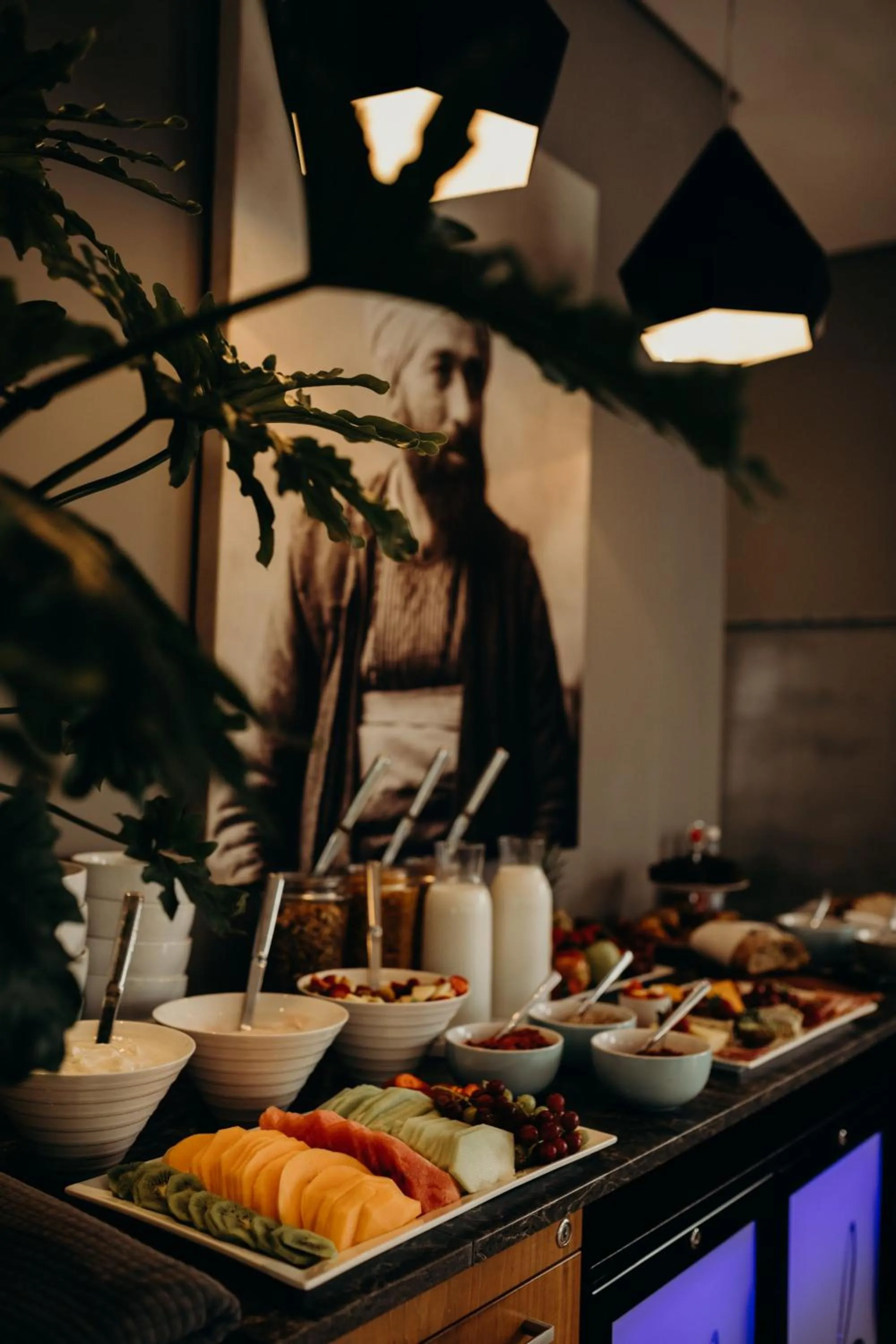 Food in Franschhoek Boutique Hotel - Lion Roars Hotels & Lodges