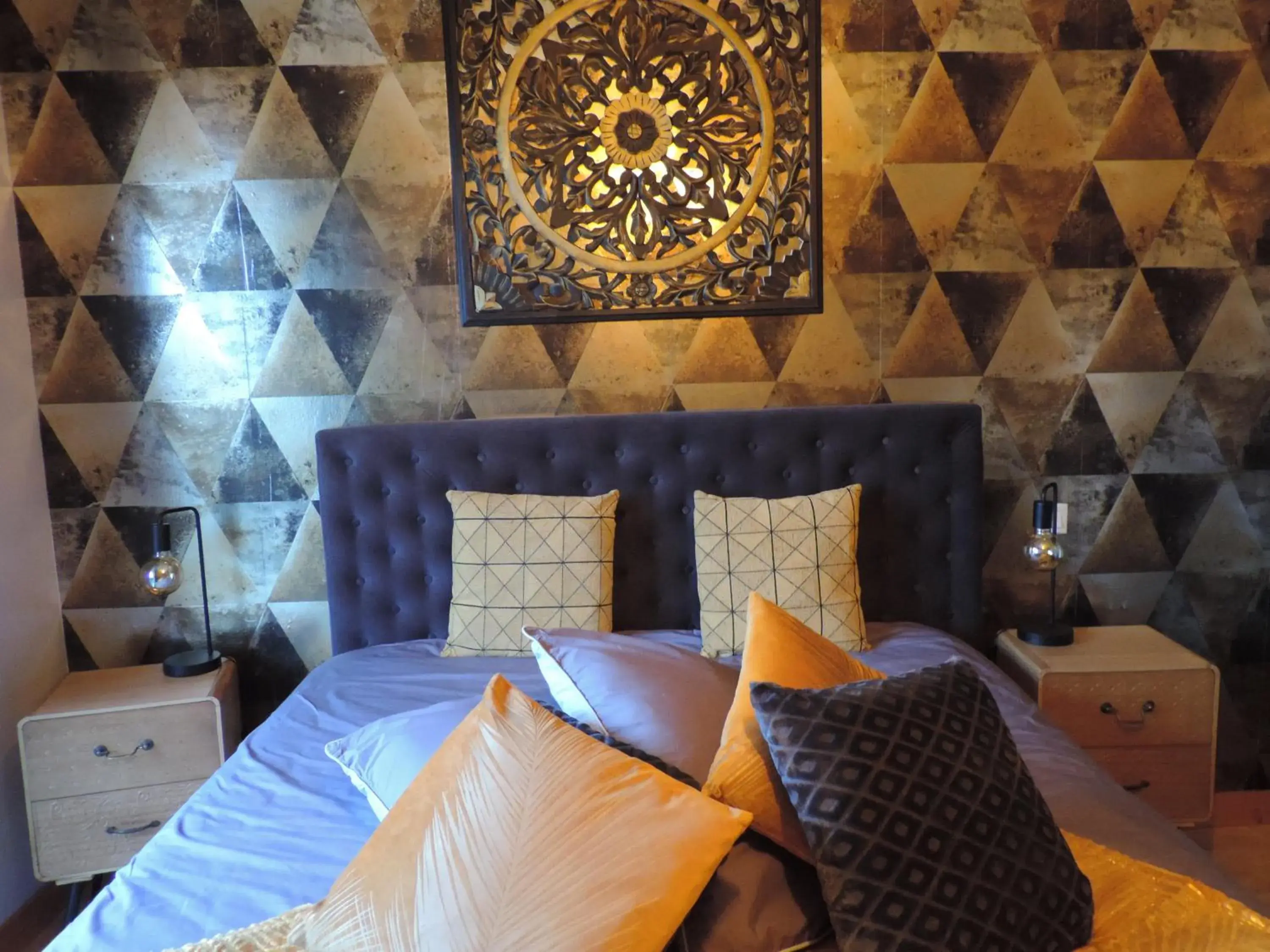 Double Room in Villa Des Hortensias Double Room in Villa Des Hortensias