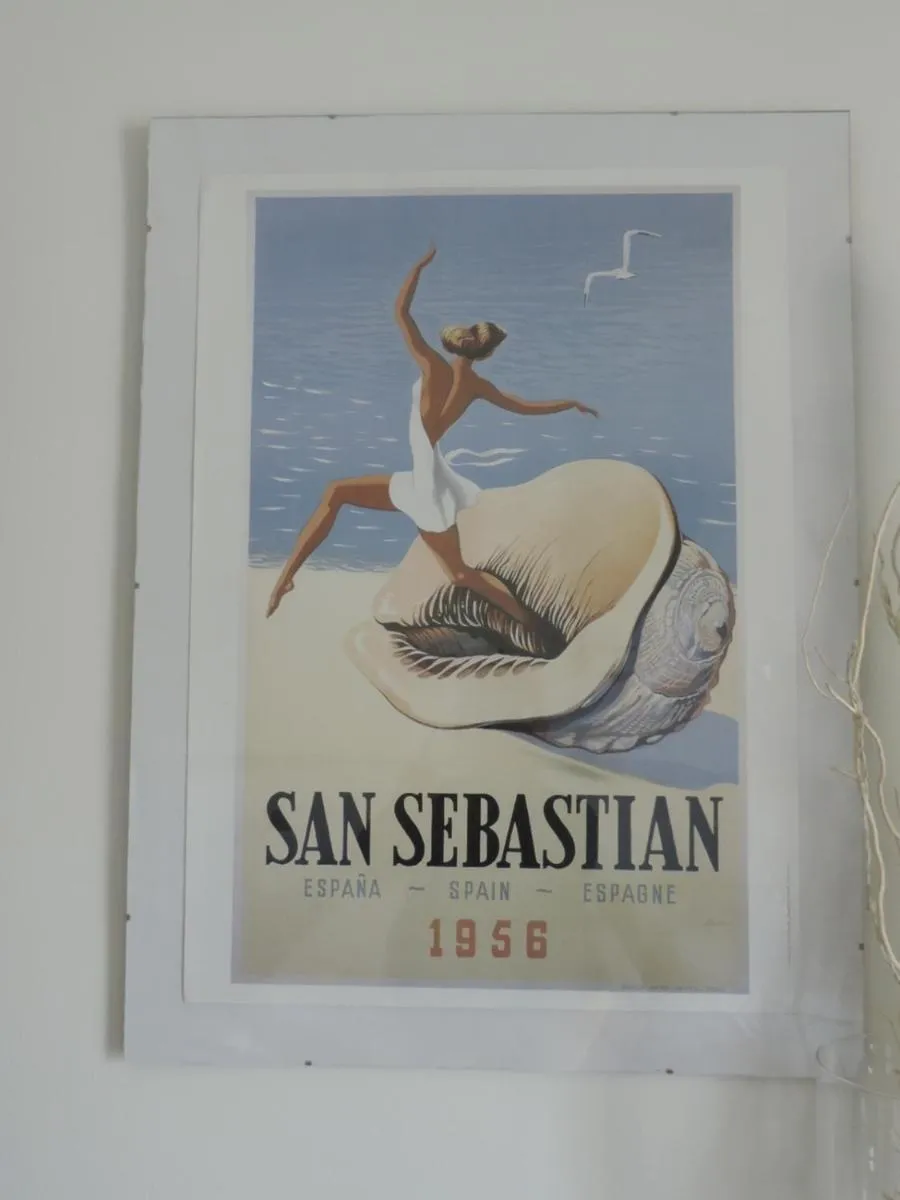 Decorative detail in Villa Des Hortensias