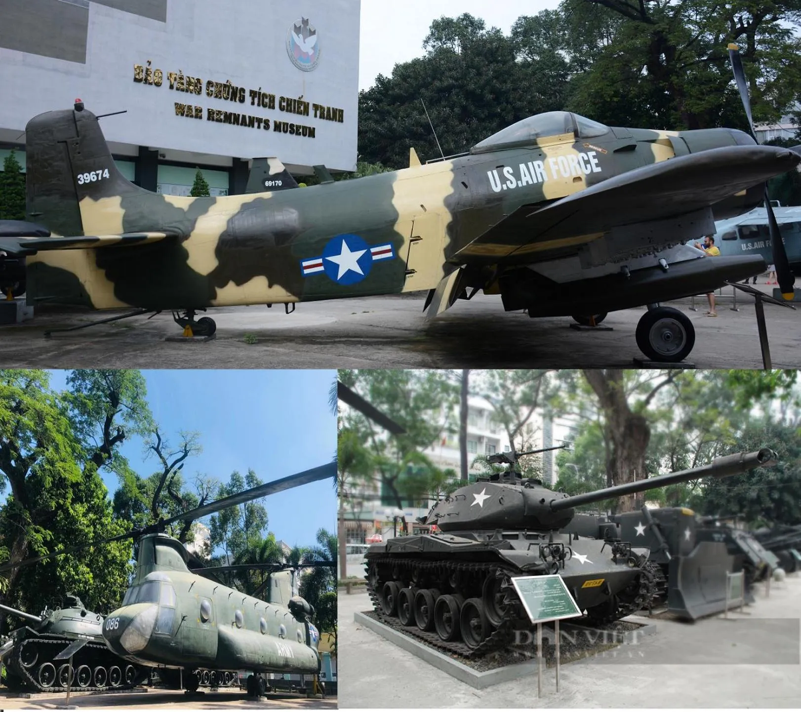 Nearby landmark in Quy Hung Hotel Central