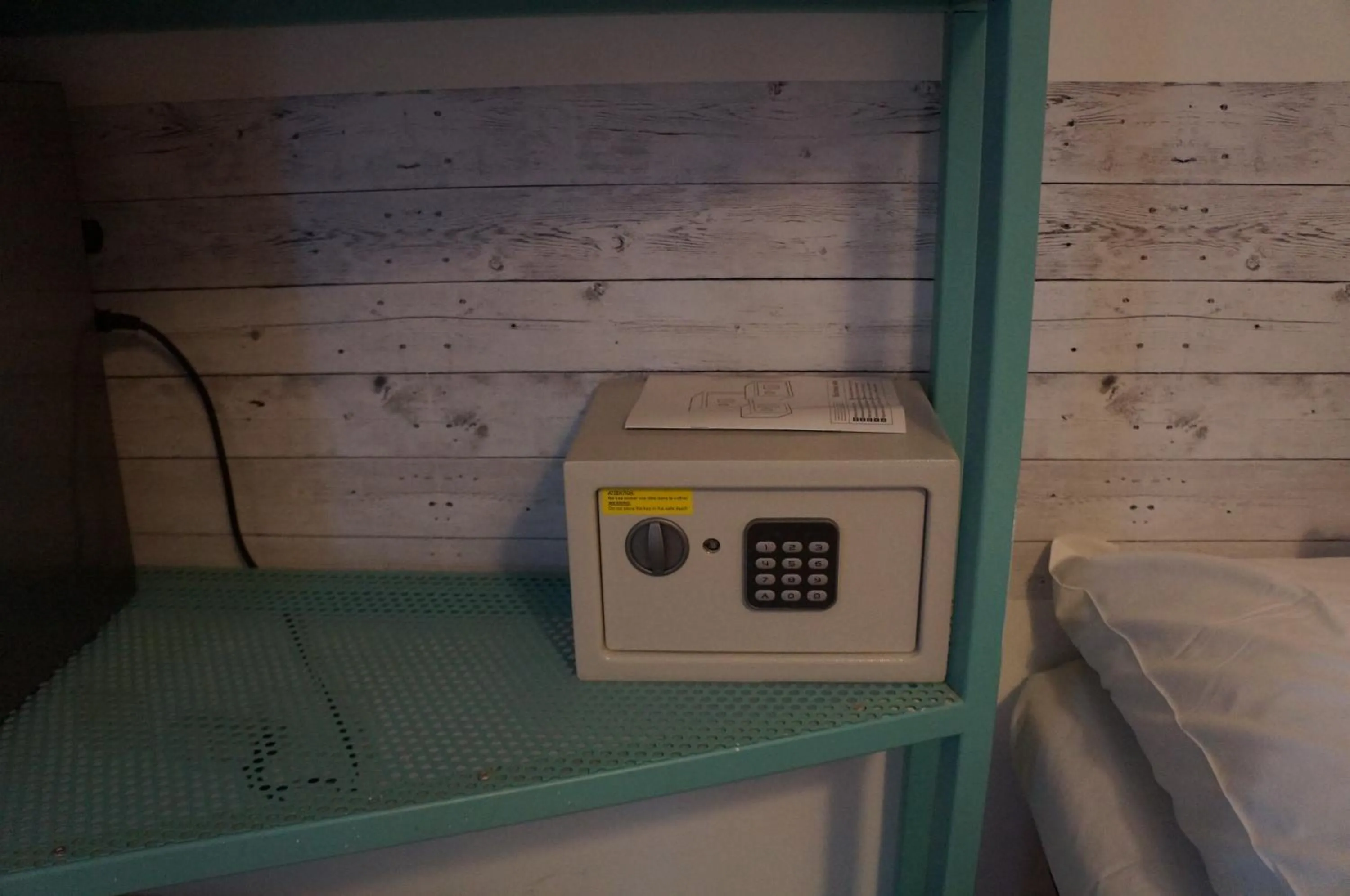 Bedroom in TuttoTondo Roma