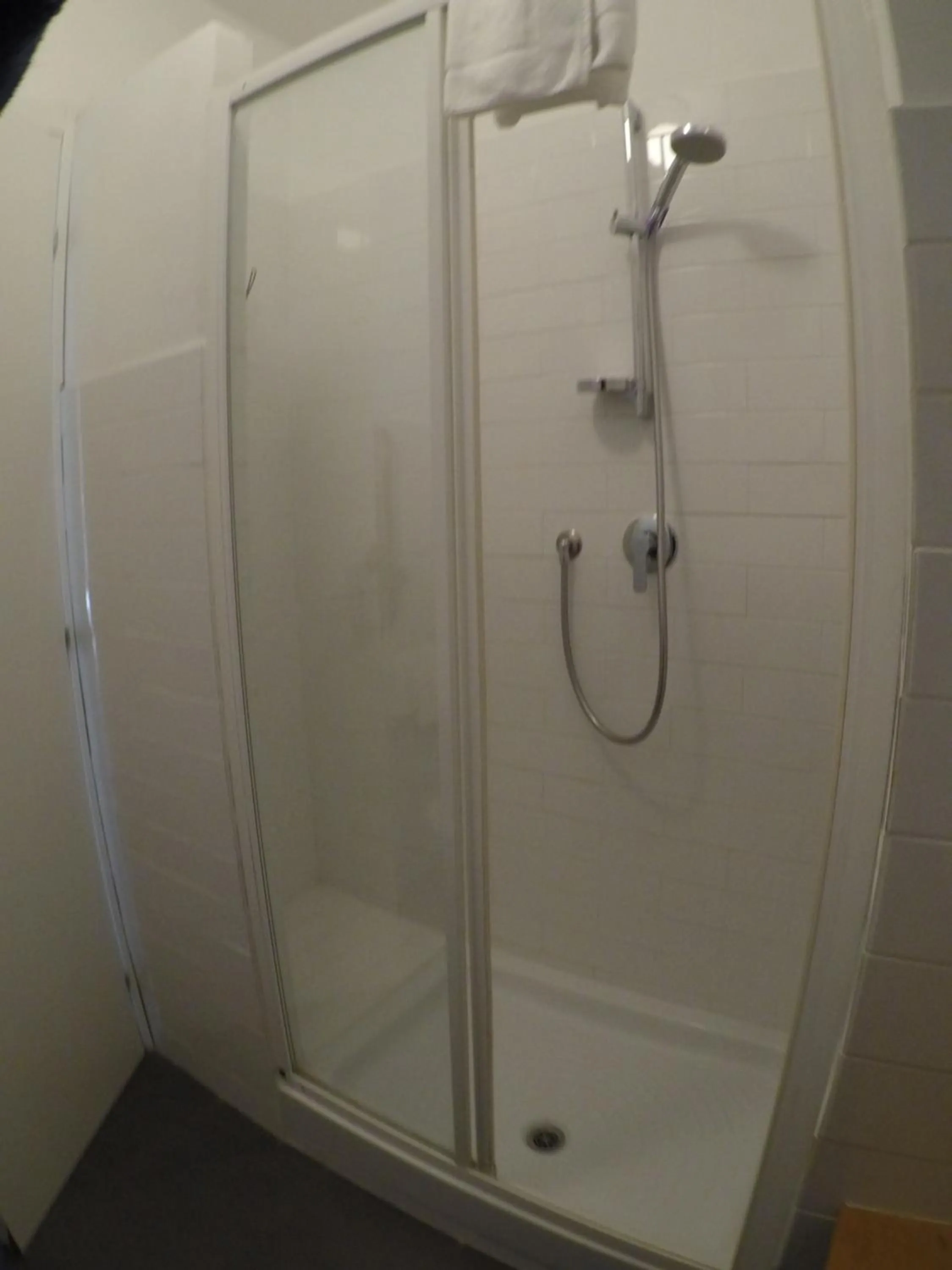 Bathroom in TuttoTondo Roma