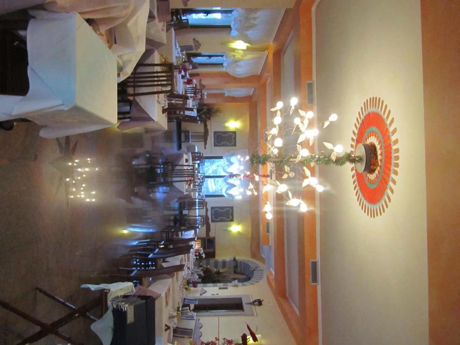 Restaurant/places to eat in Albergo Ristorante Conca Azzurra