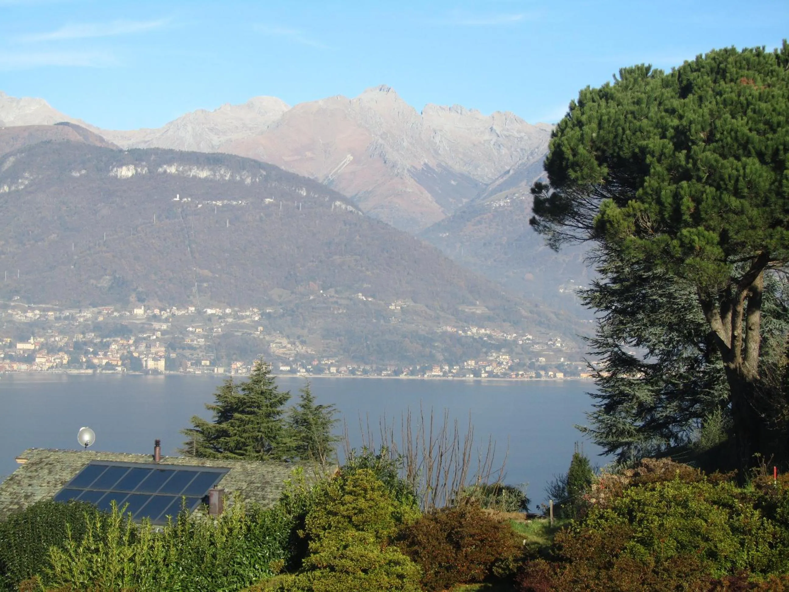 Day in Albergo Ristorante Conca Azzurra