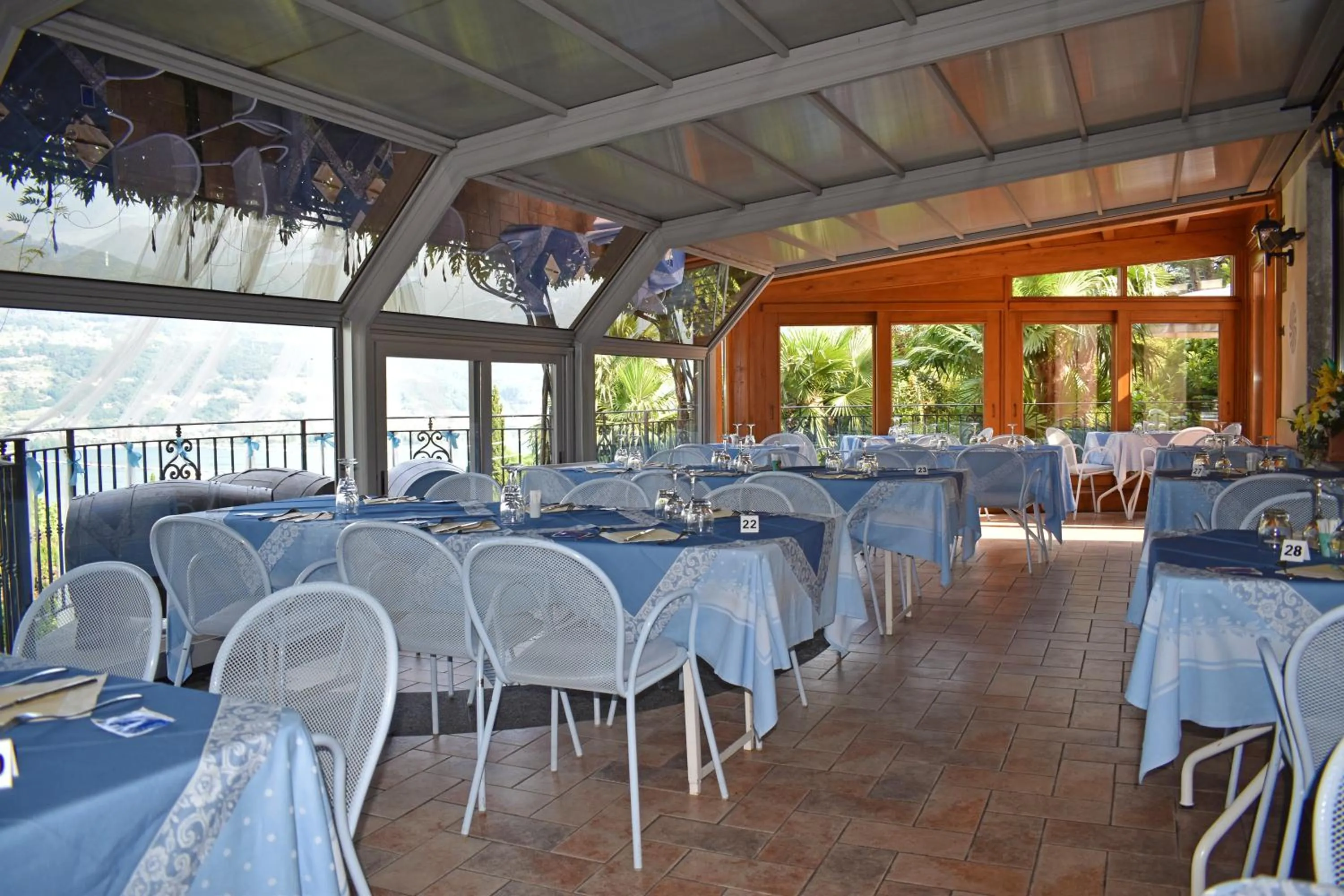 Albergo Ristorante Conca Azzurra