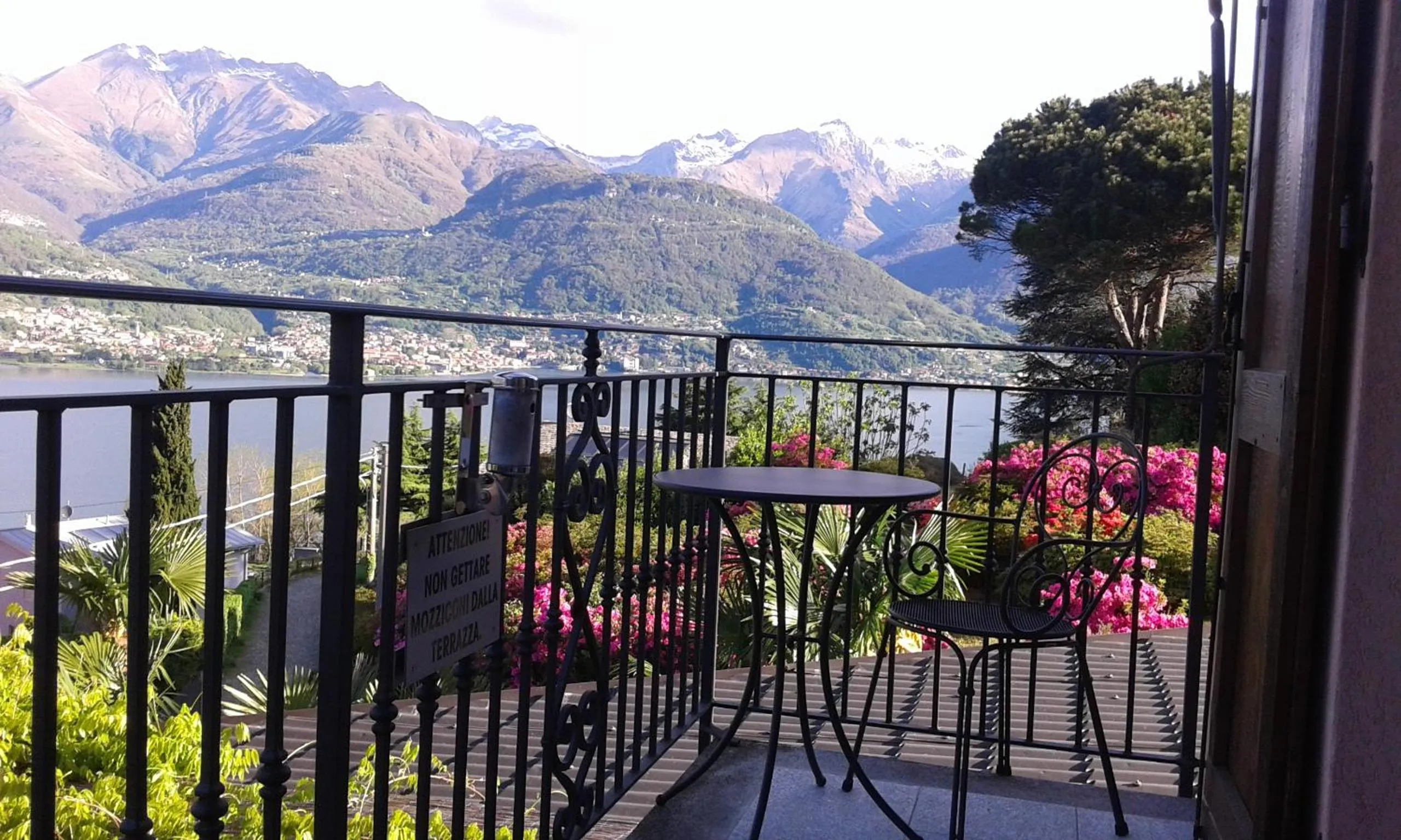 Day in Albergo Ristorante Conca Azzurra