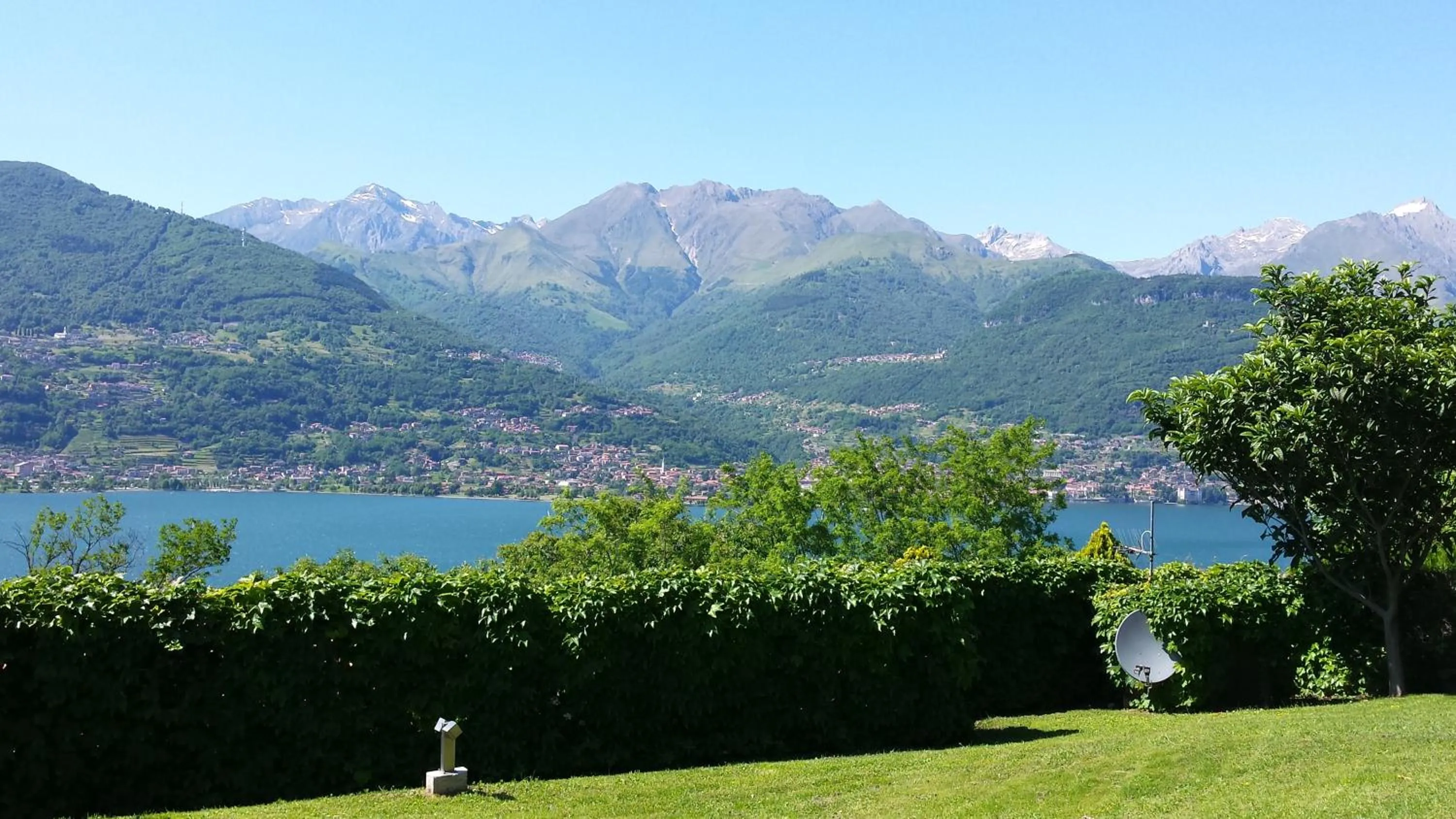 Day in Albergo Ristorante Conca Azzurra