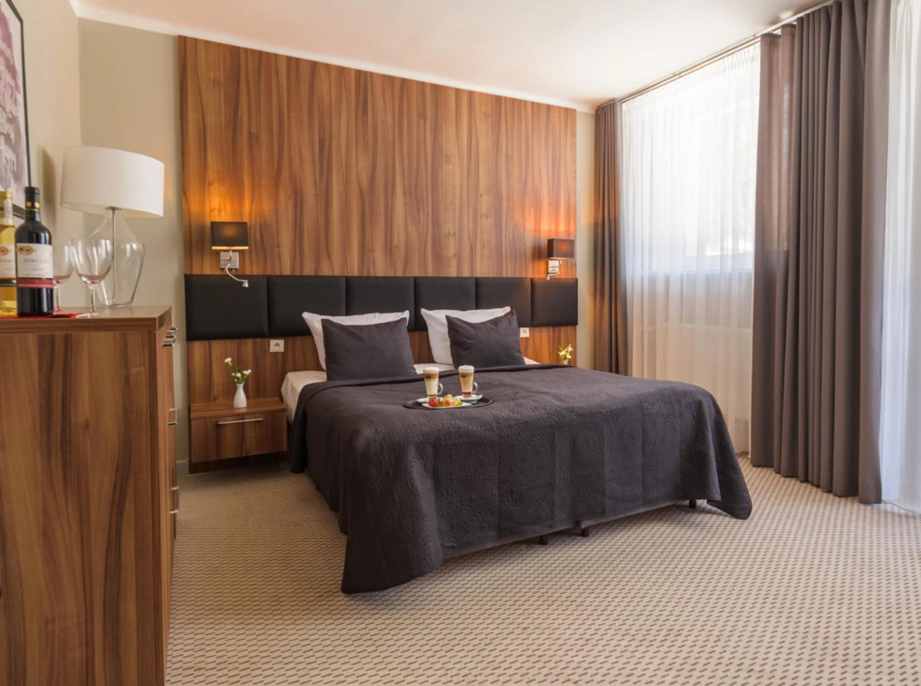 Photo of the whole room, Bed in Diuna Beskidy Ustroń - dawny Kolejarz