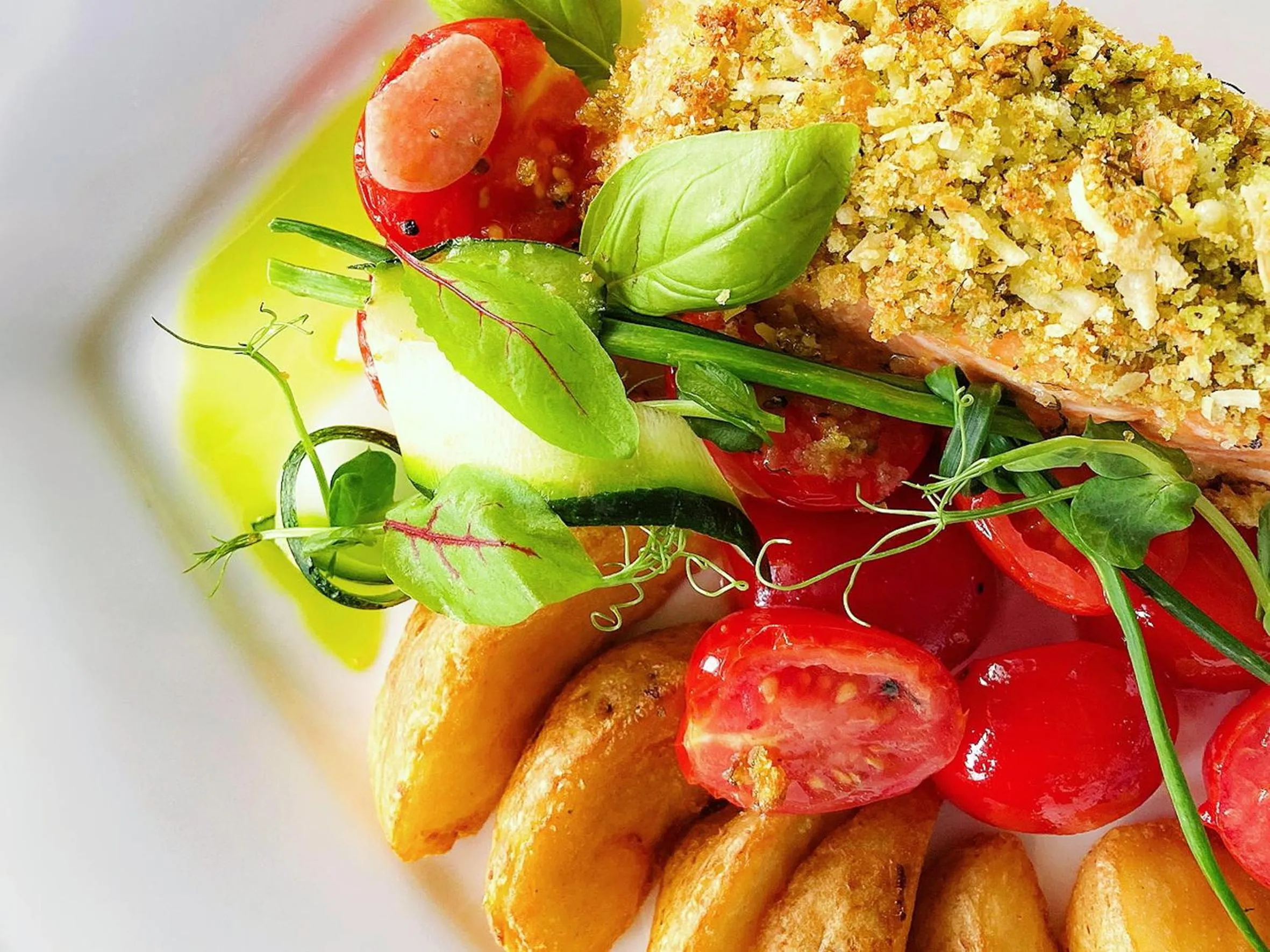 Restaurant/places to eat in Diuna Beskidy Ustroń - dawny Kolejarz