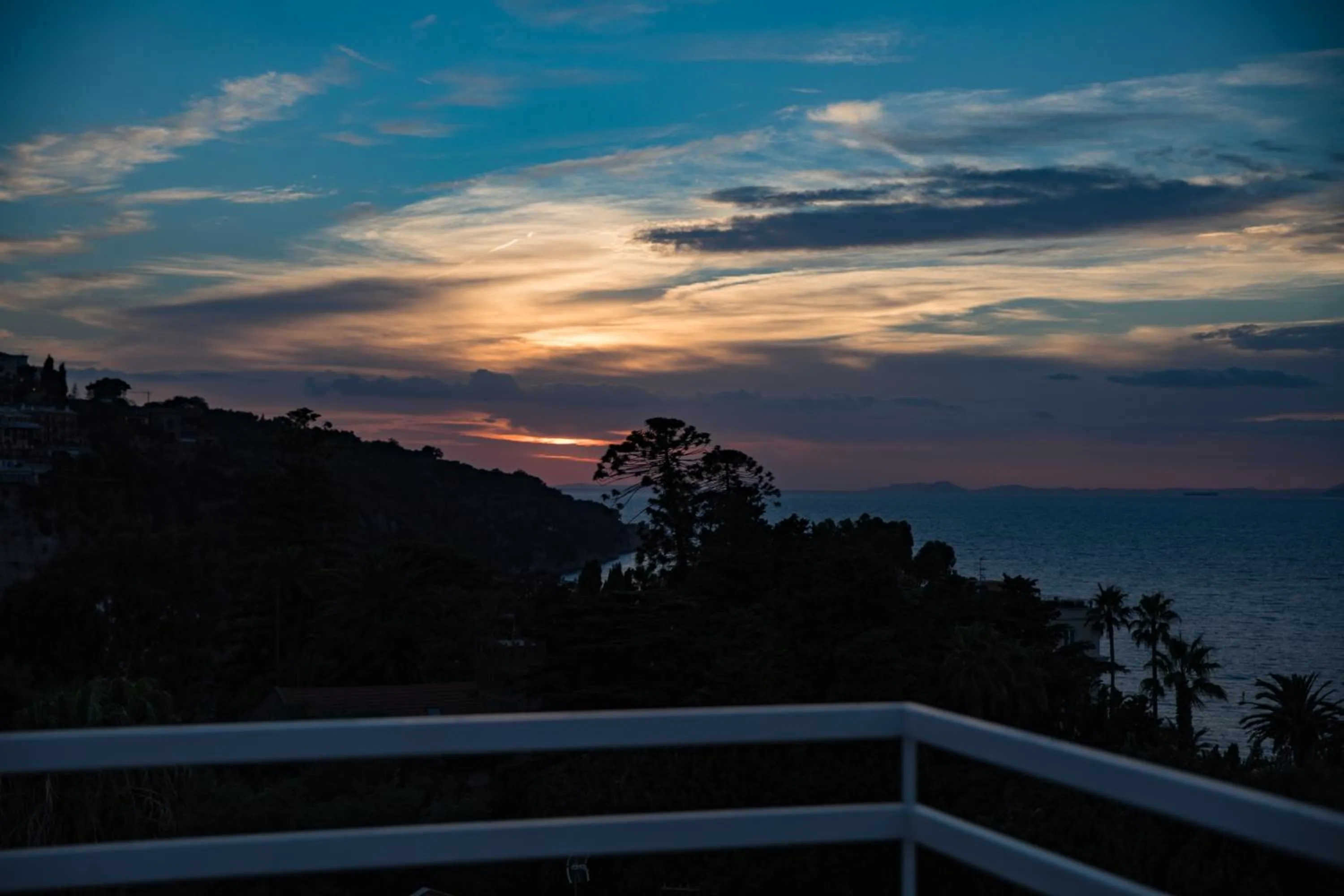 Balcony/Terrace in Boutique Hotel Regina