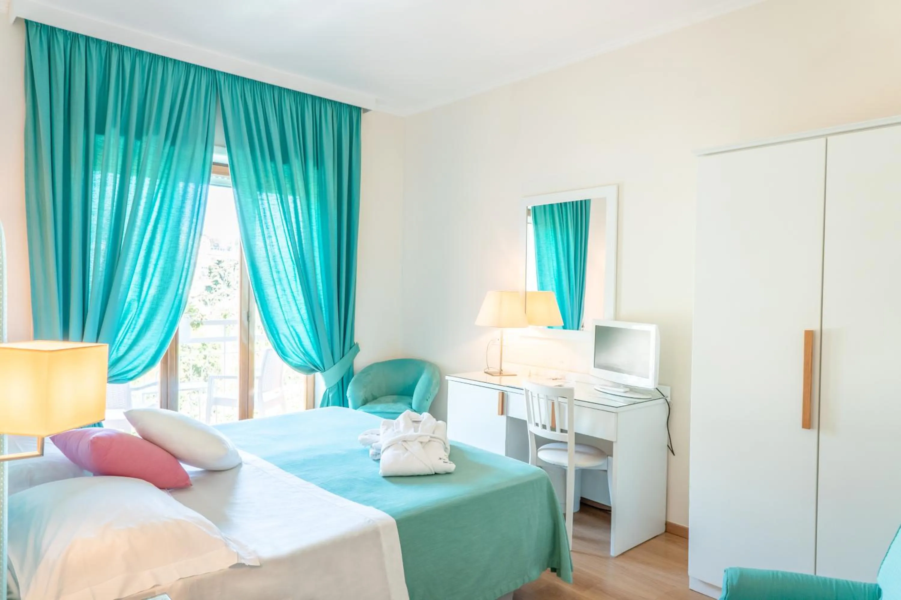 Photo of the whole room, Bed in Boutique Hotel Regina