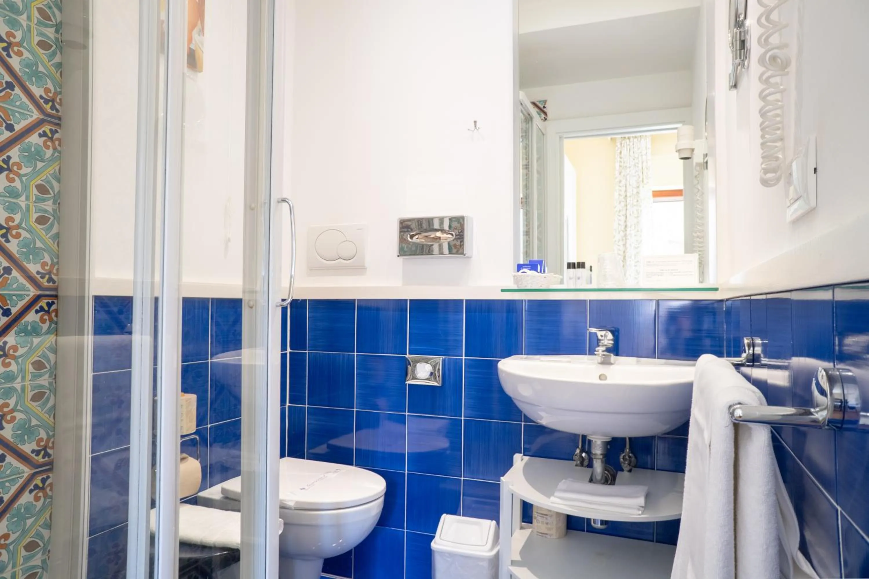 Bathroom in Boutique Hotel Regina