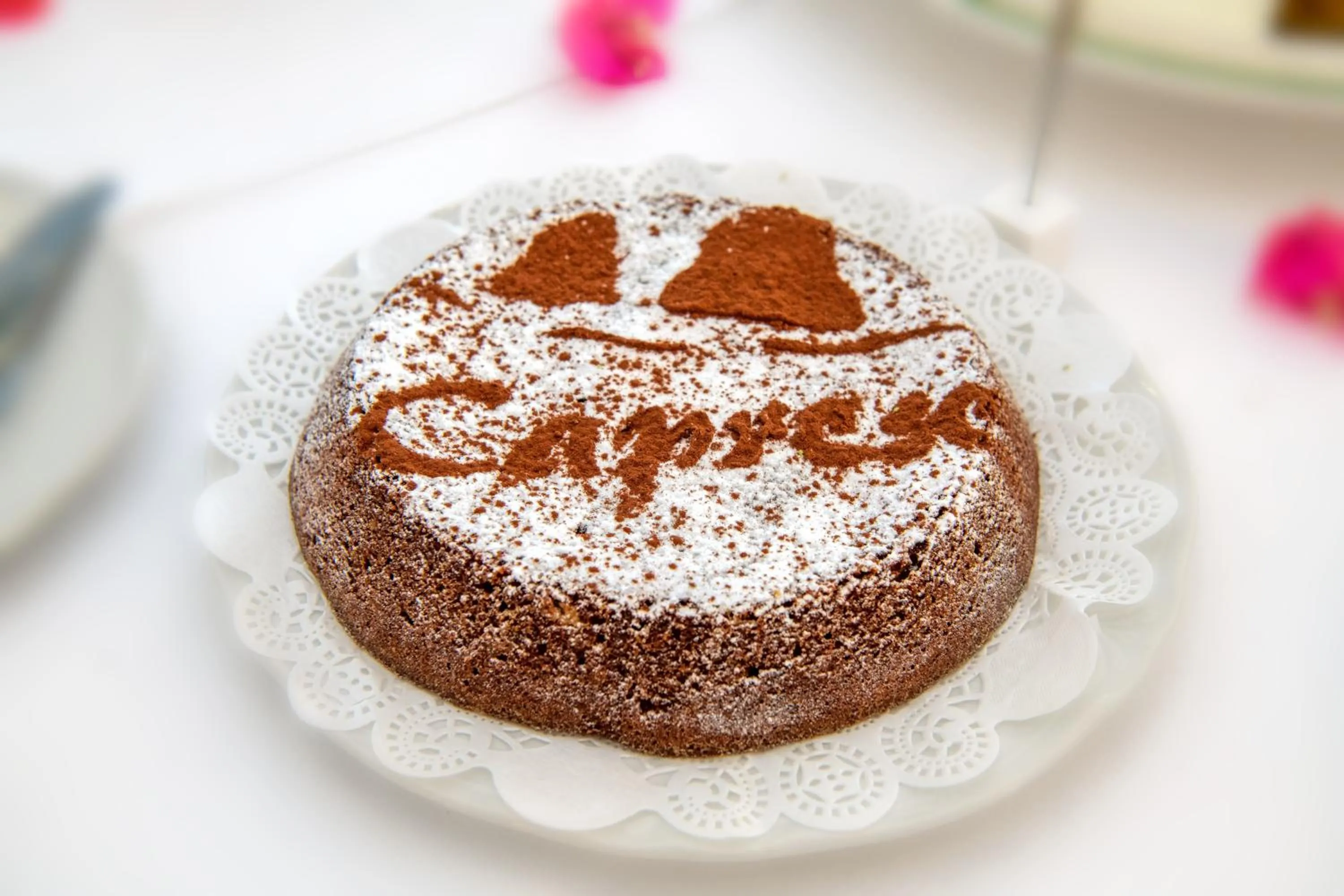 Buffet breakfast in Boutique Hotel Regina