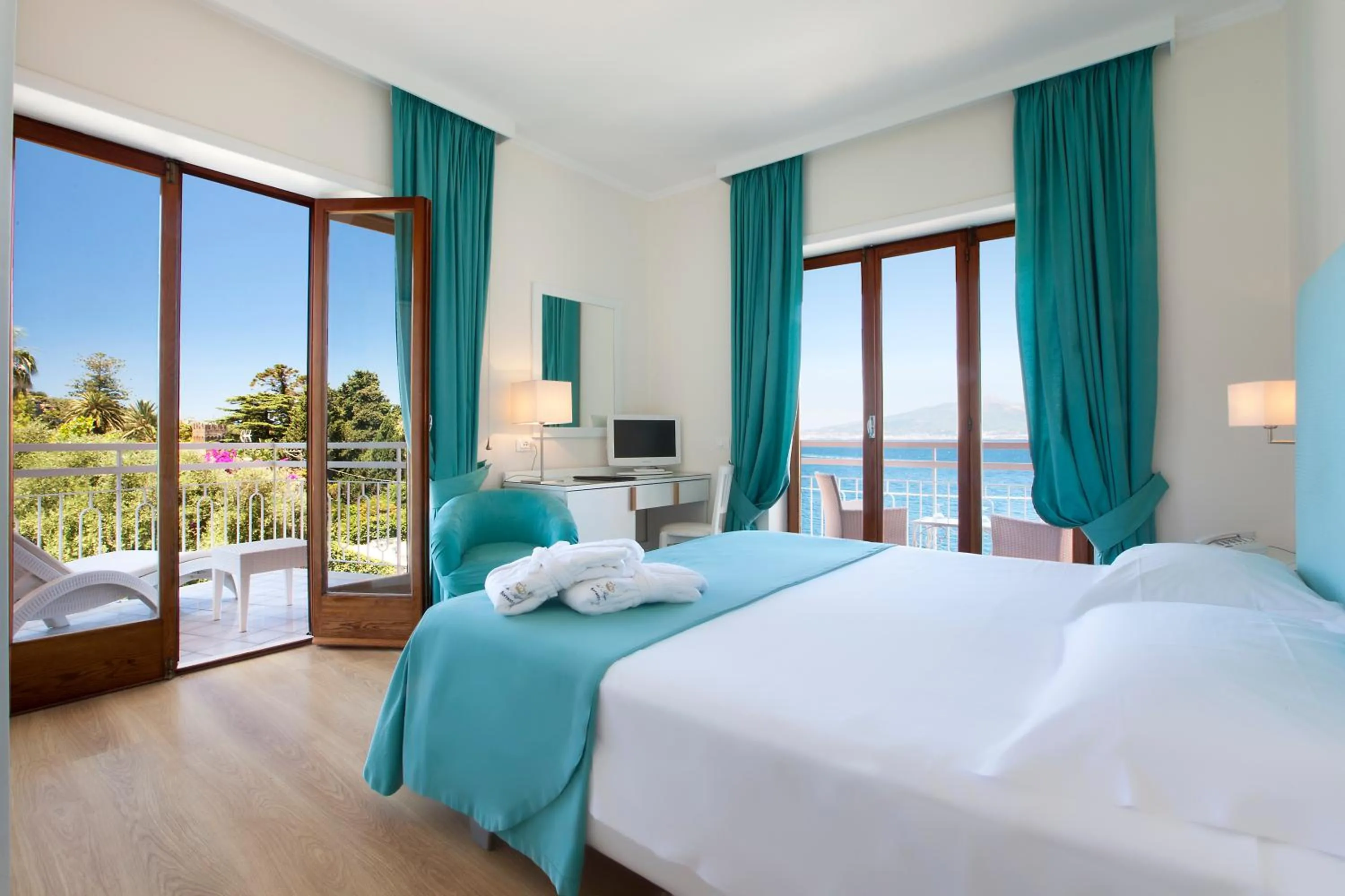 Photo of the whole room, Bed in Boutique Hotel Regina