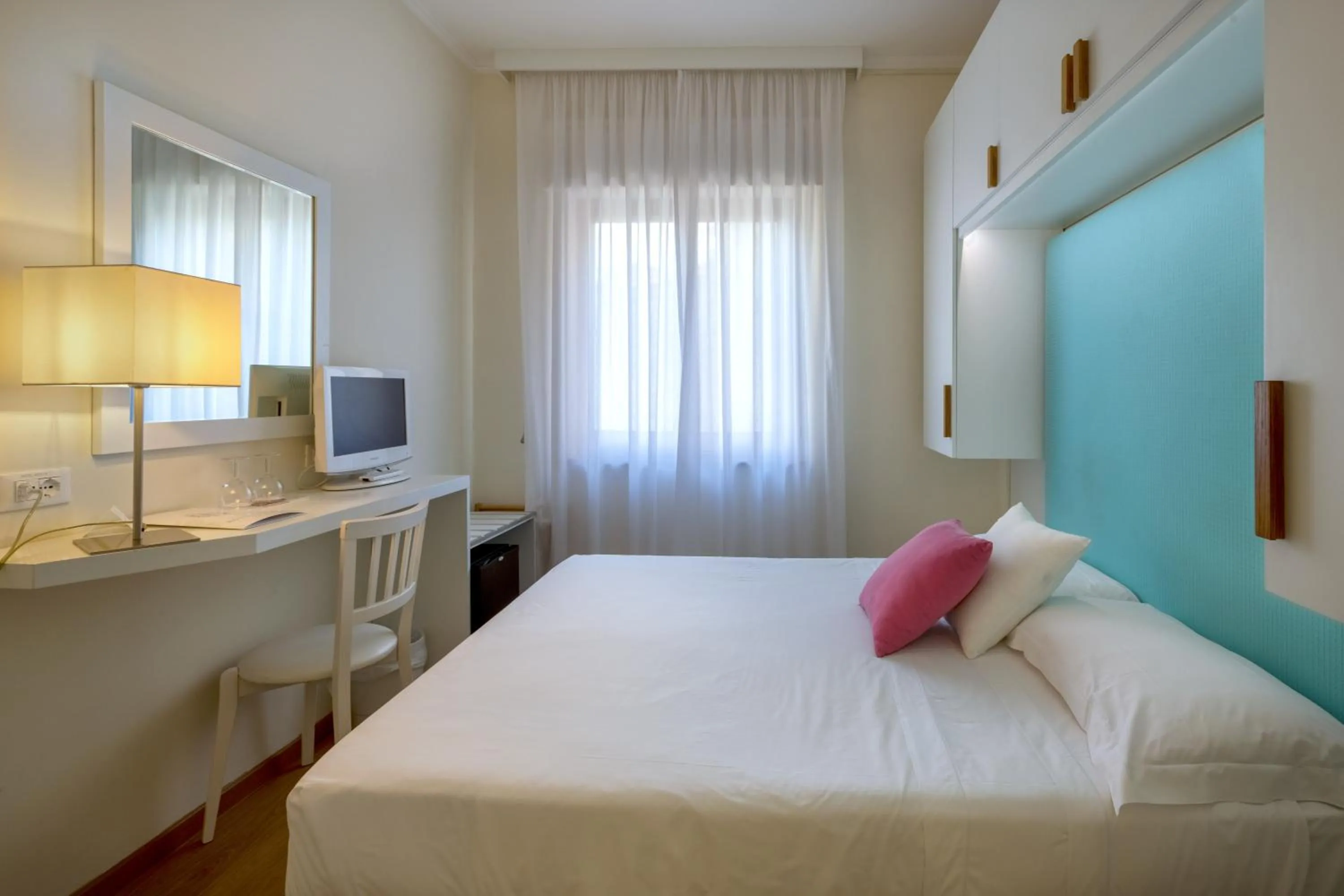 Photo of the whole room, Bed in Boutique Hotel Regina