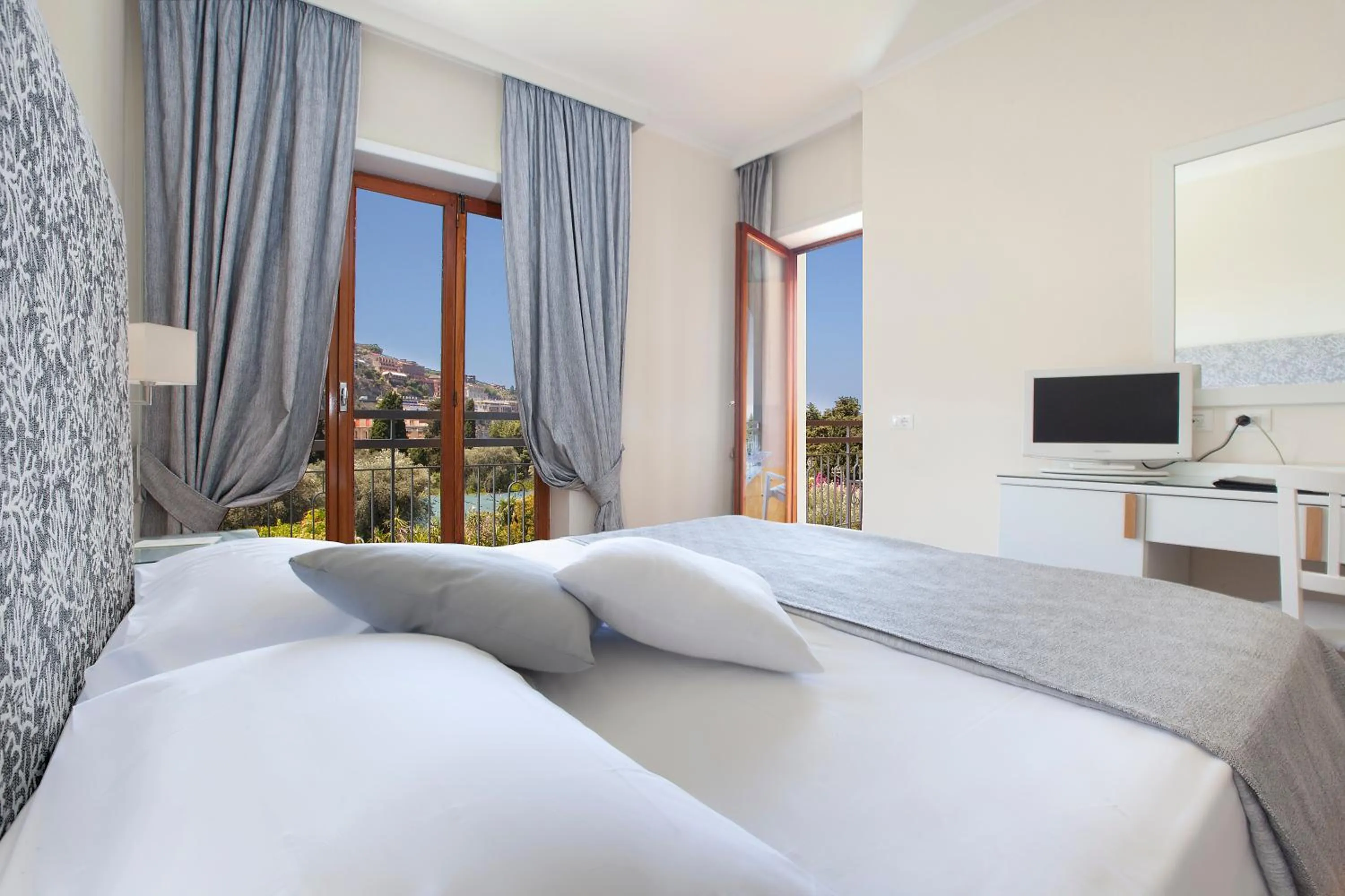 Photo of the whole room, Bed in Boutique Hotel Regina