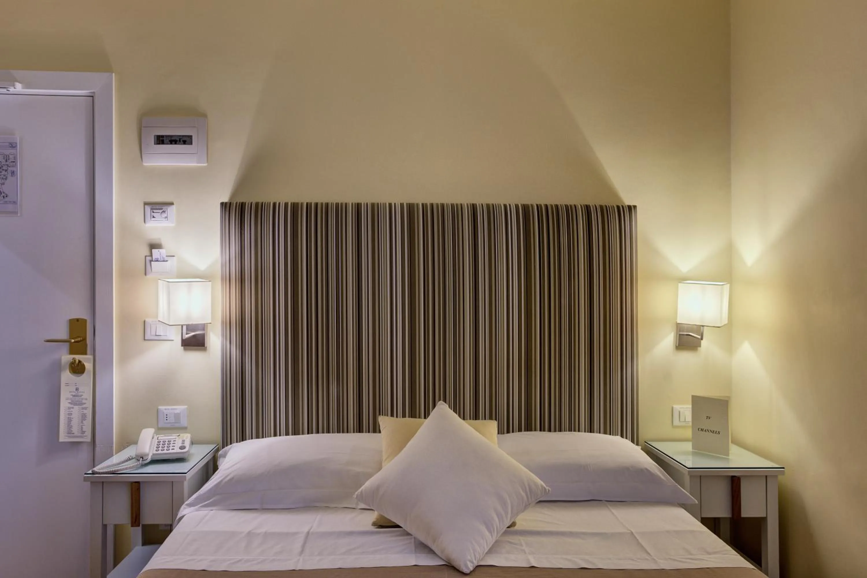 Photo of the whole room, Bed in Boutique Hotel Regina