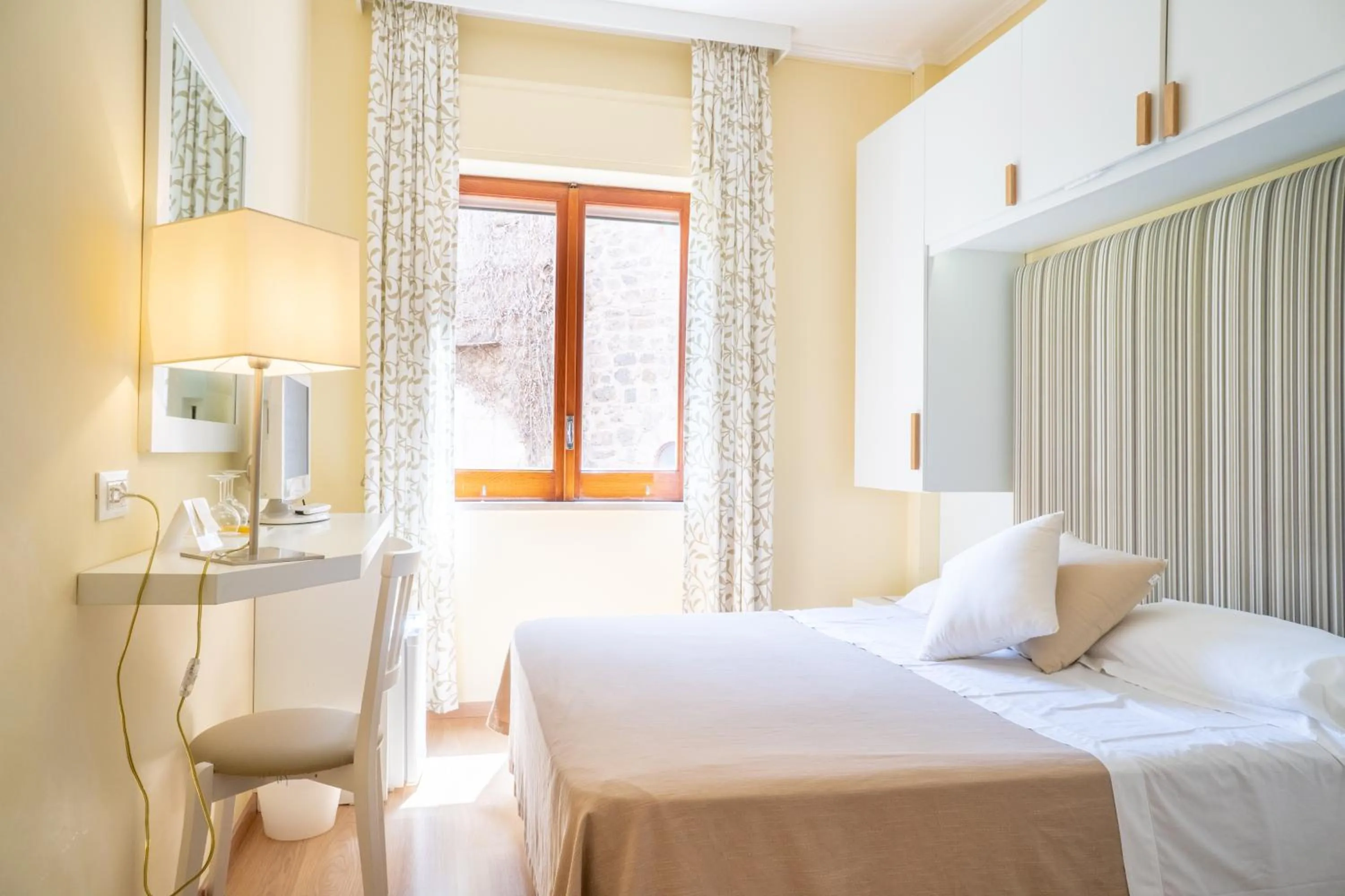 Photo of the whole room, Bed in Boutique Hotel Regina