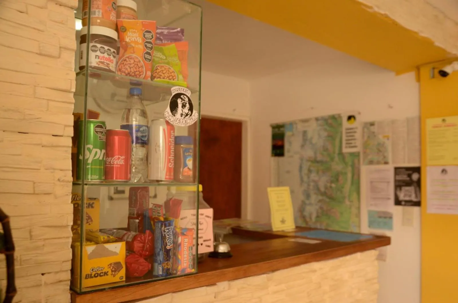 Off site in Hosteria Alma de Patagonia