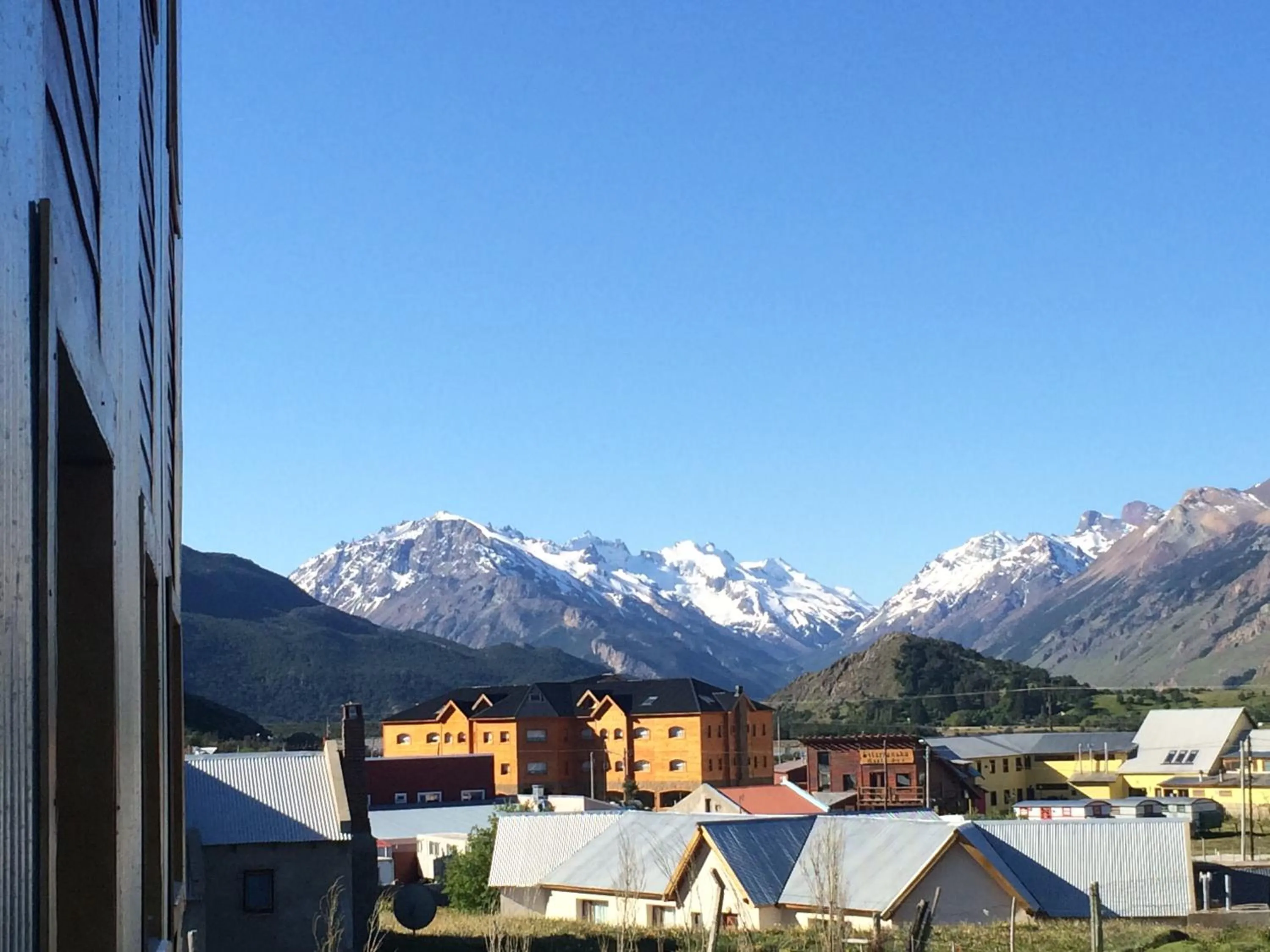 Day in Hosteria Alma de Patagonia