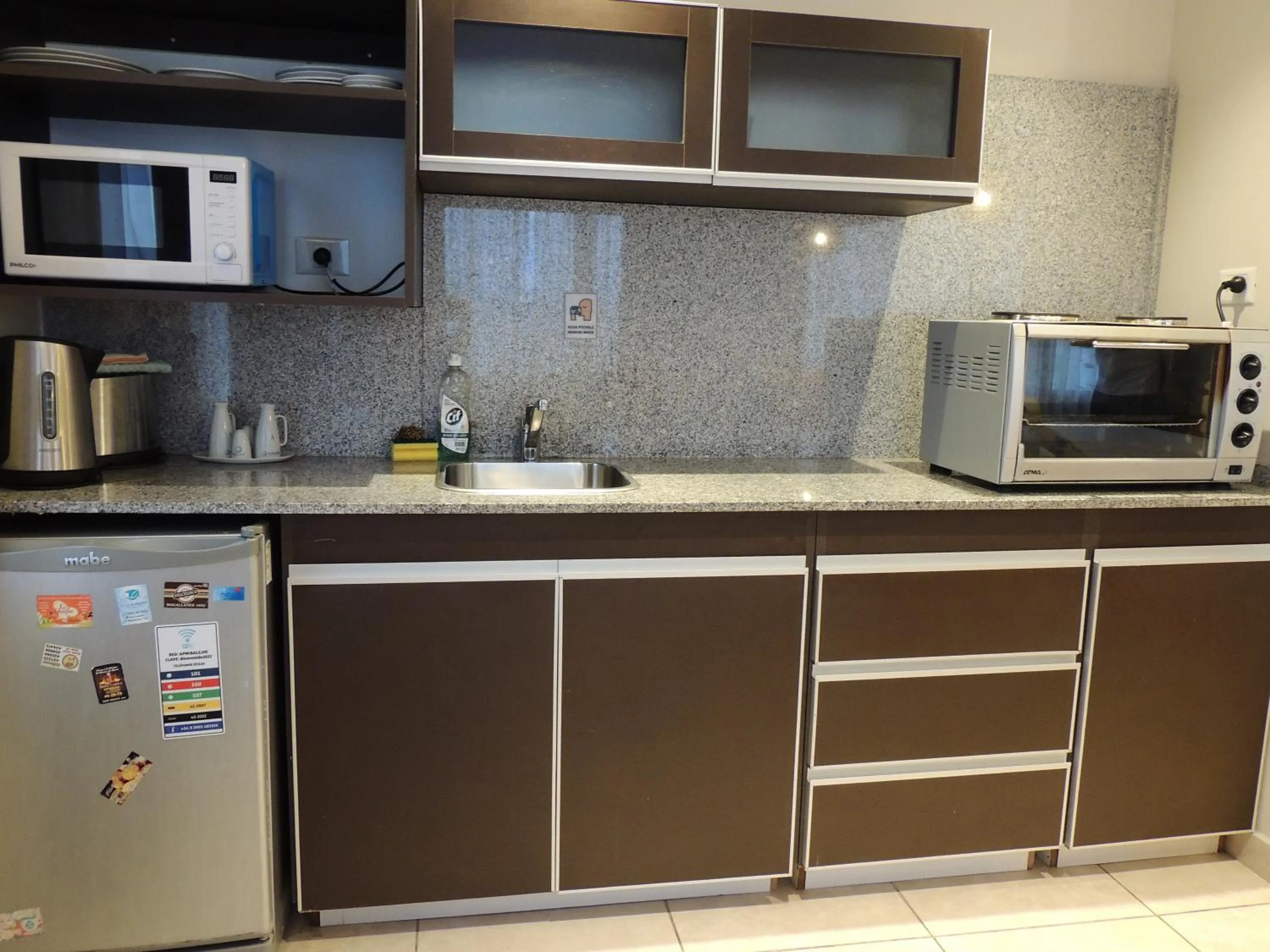 Kitchen or kitchenette in Miralejos