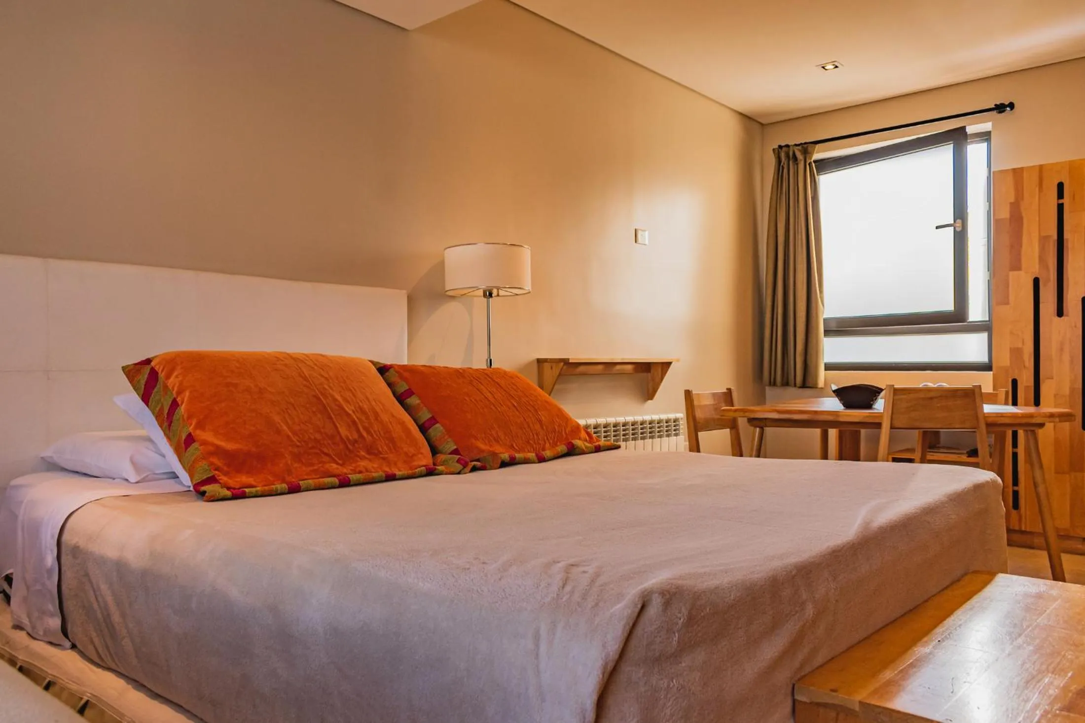 Bedroom, Bed in Miralejos