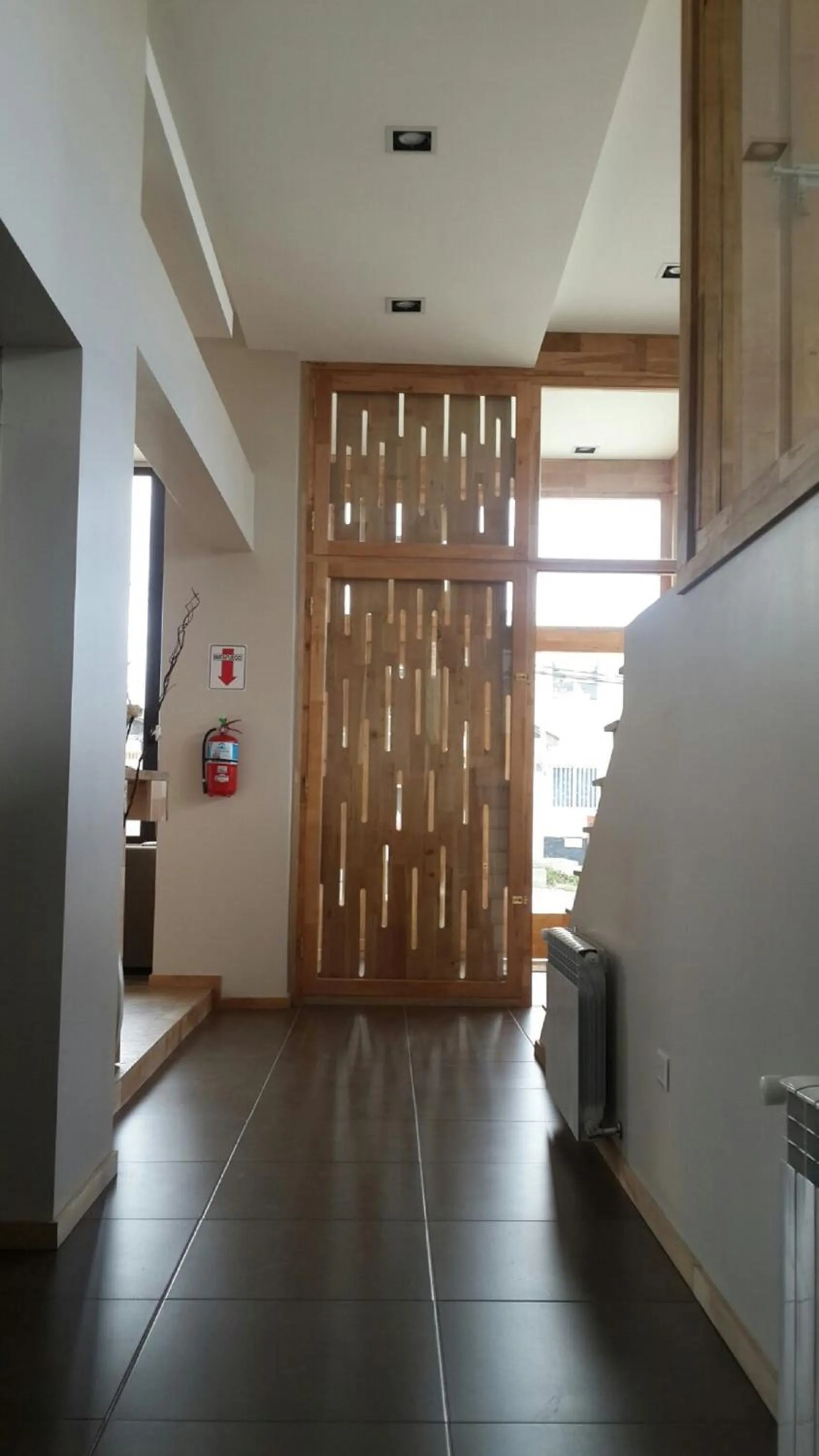 Lobby or reception in Miralejos