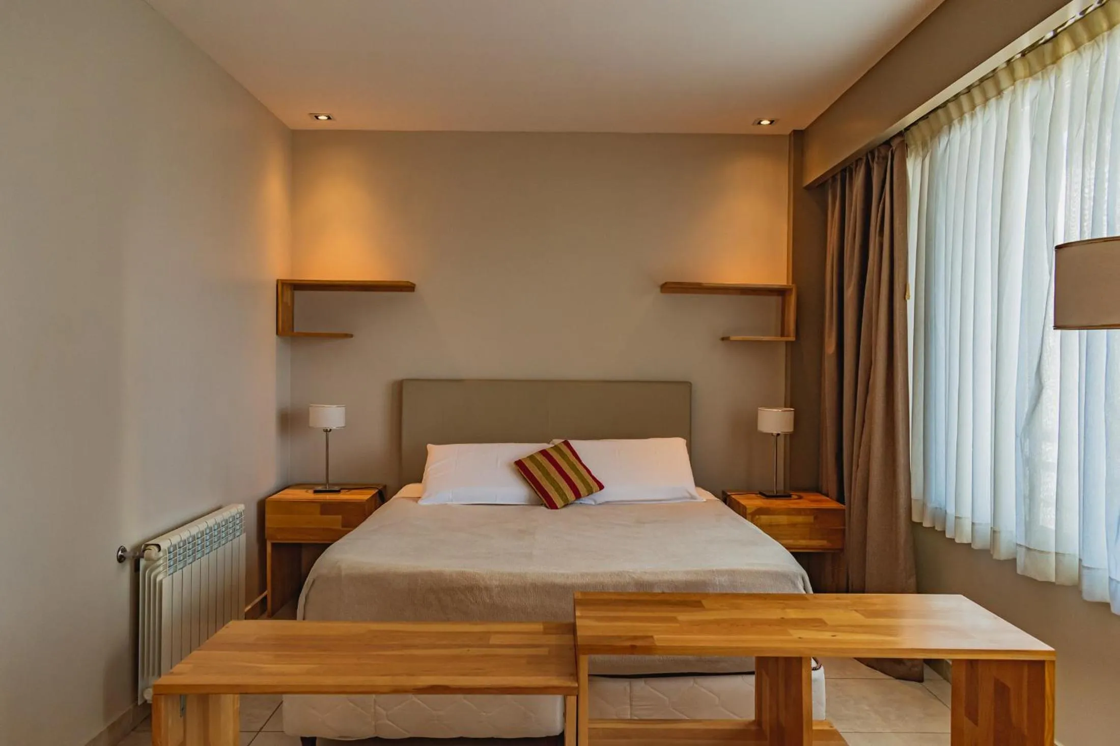 Photo of the whole room, Bed in Miralejos