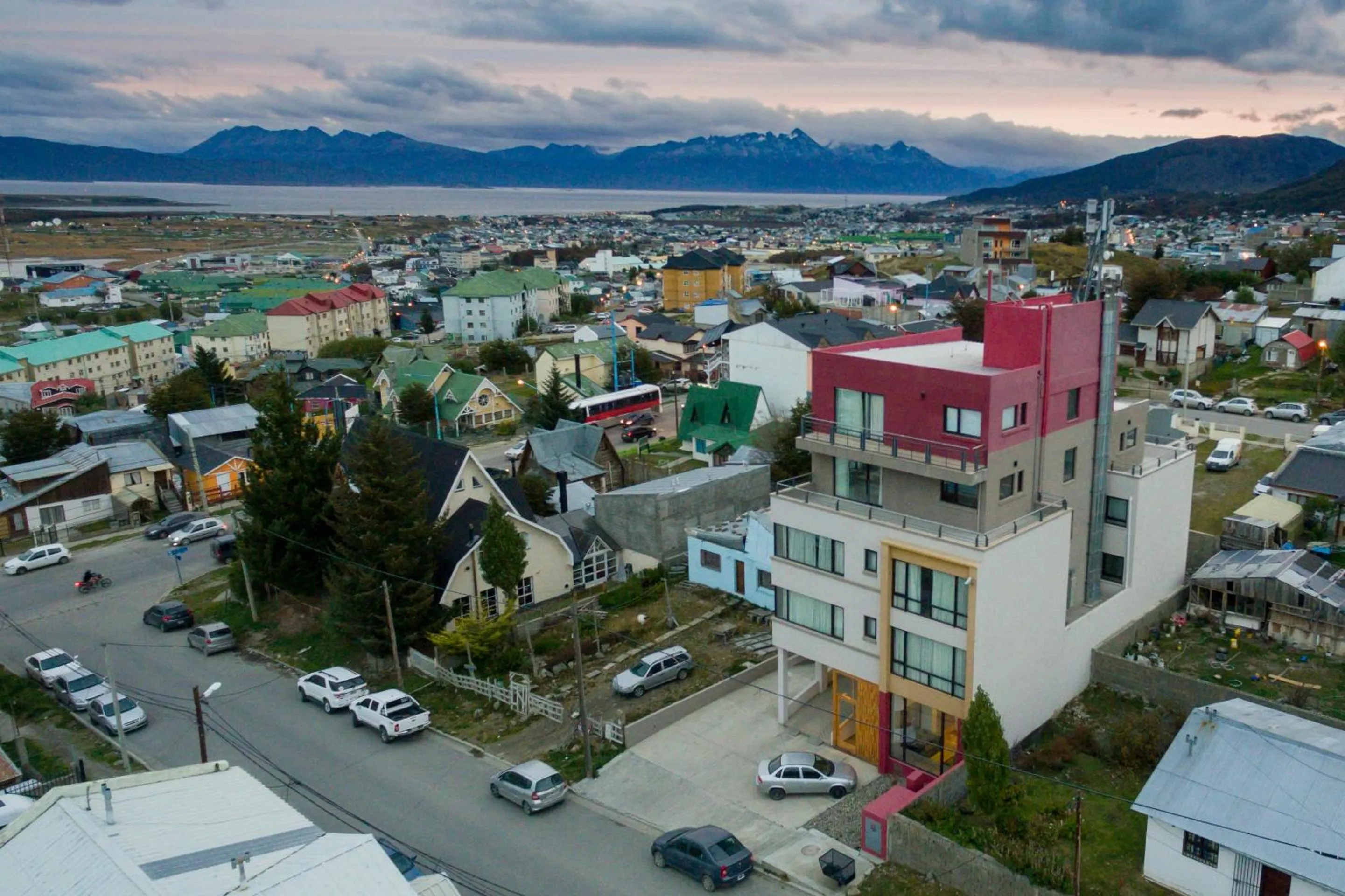 Property building in Miralejos