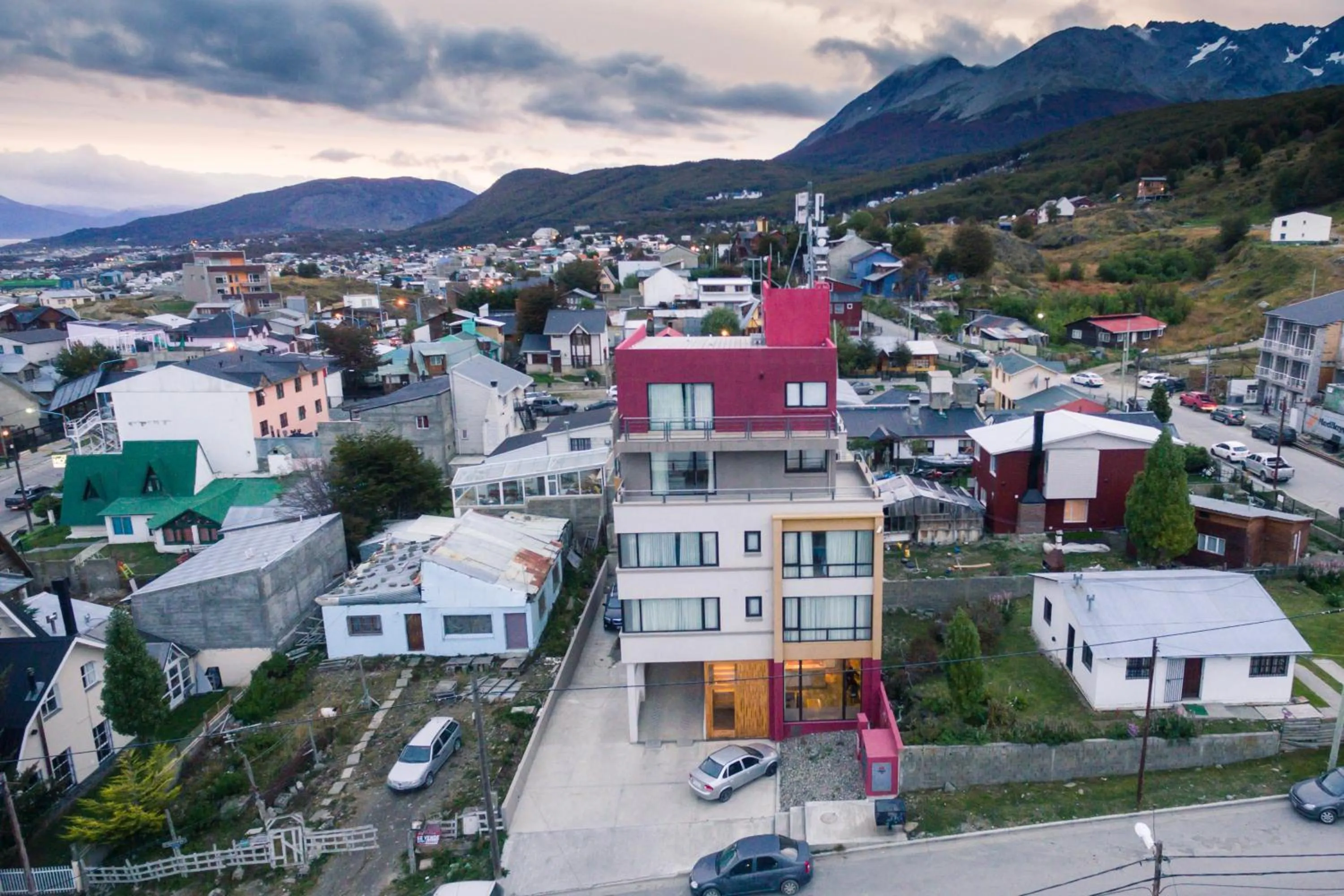 Property building in Miralejos