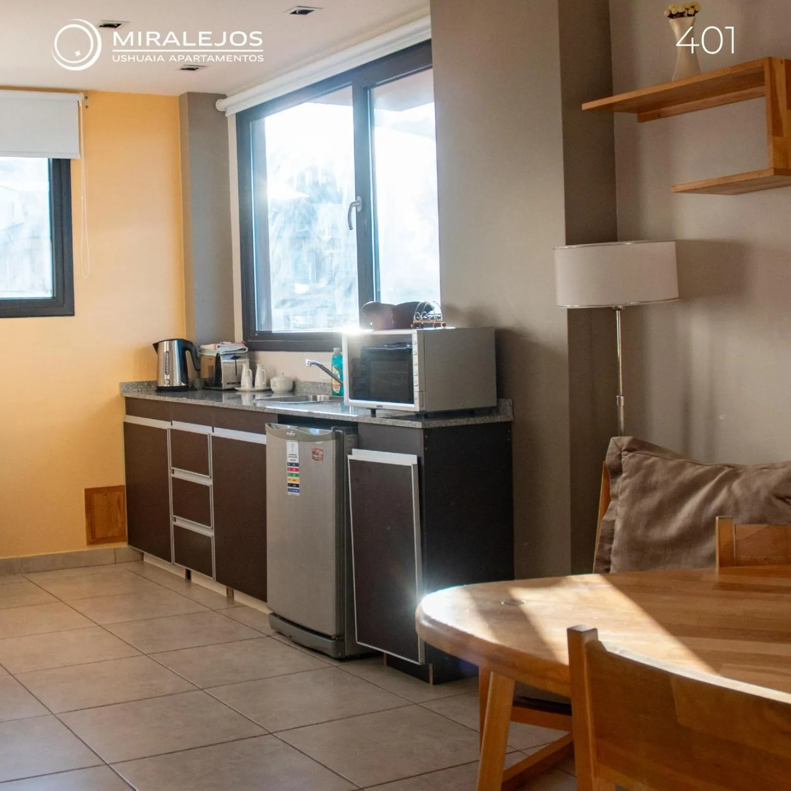 Kitchen or kitchenette in Miralejos