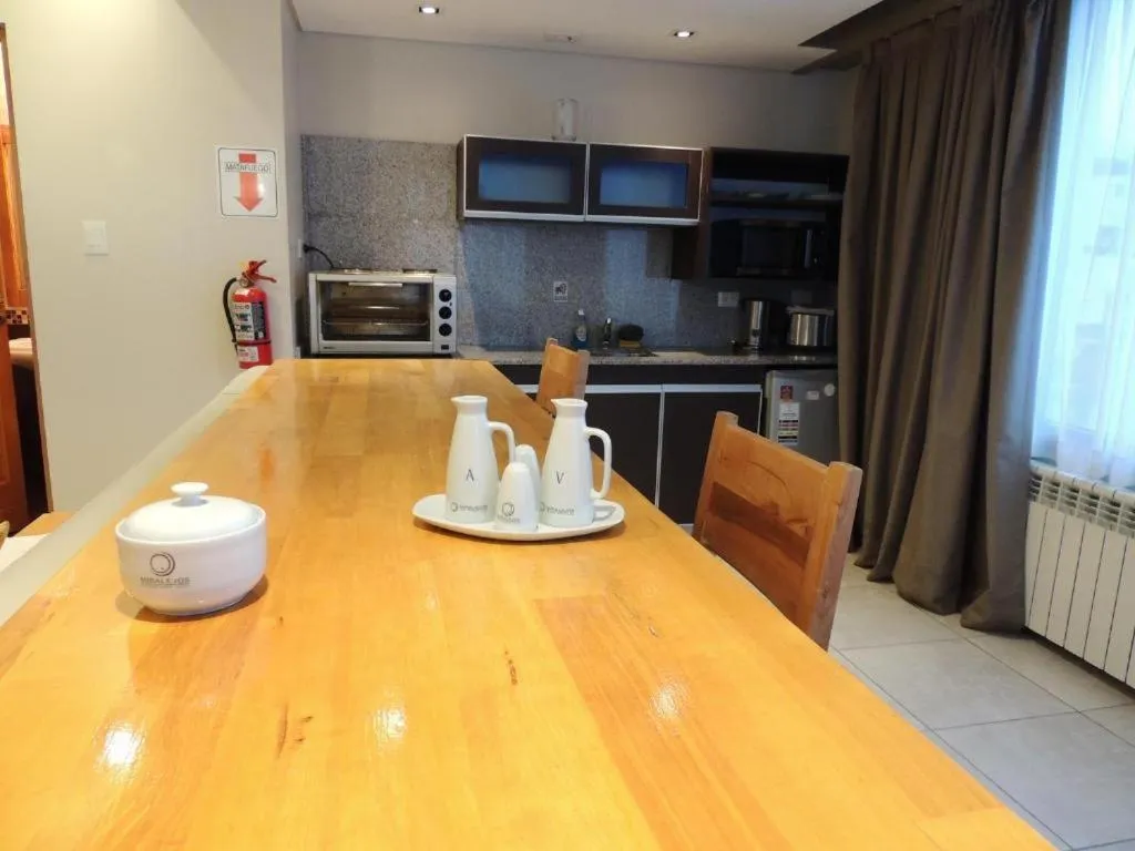 Kitchen or kitchenette in Miralejos